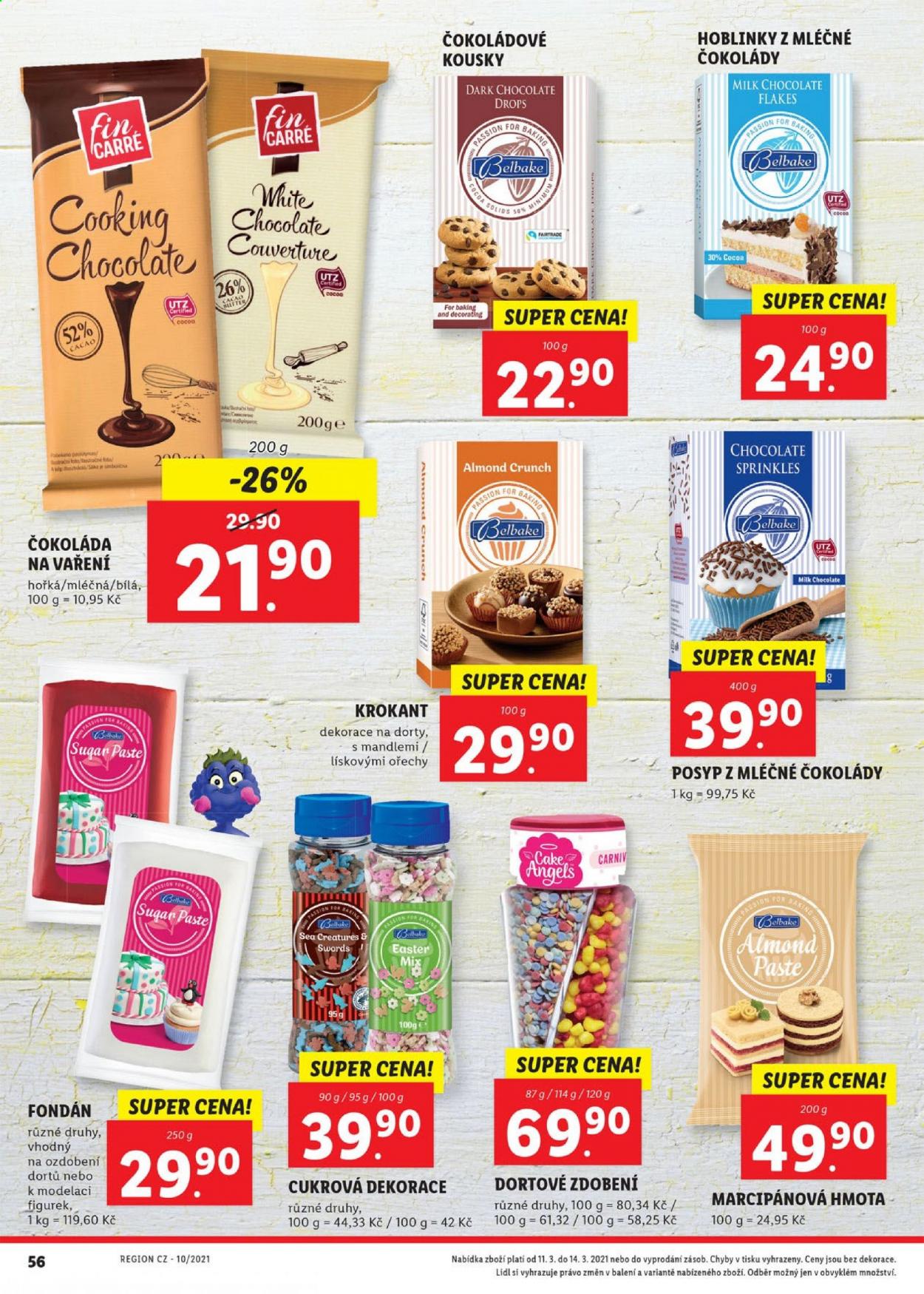 Leták Lidl - 8.3.2021 - 14.3.2021. Strana 56
