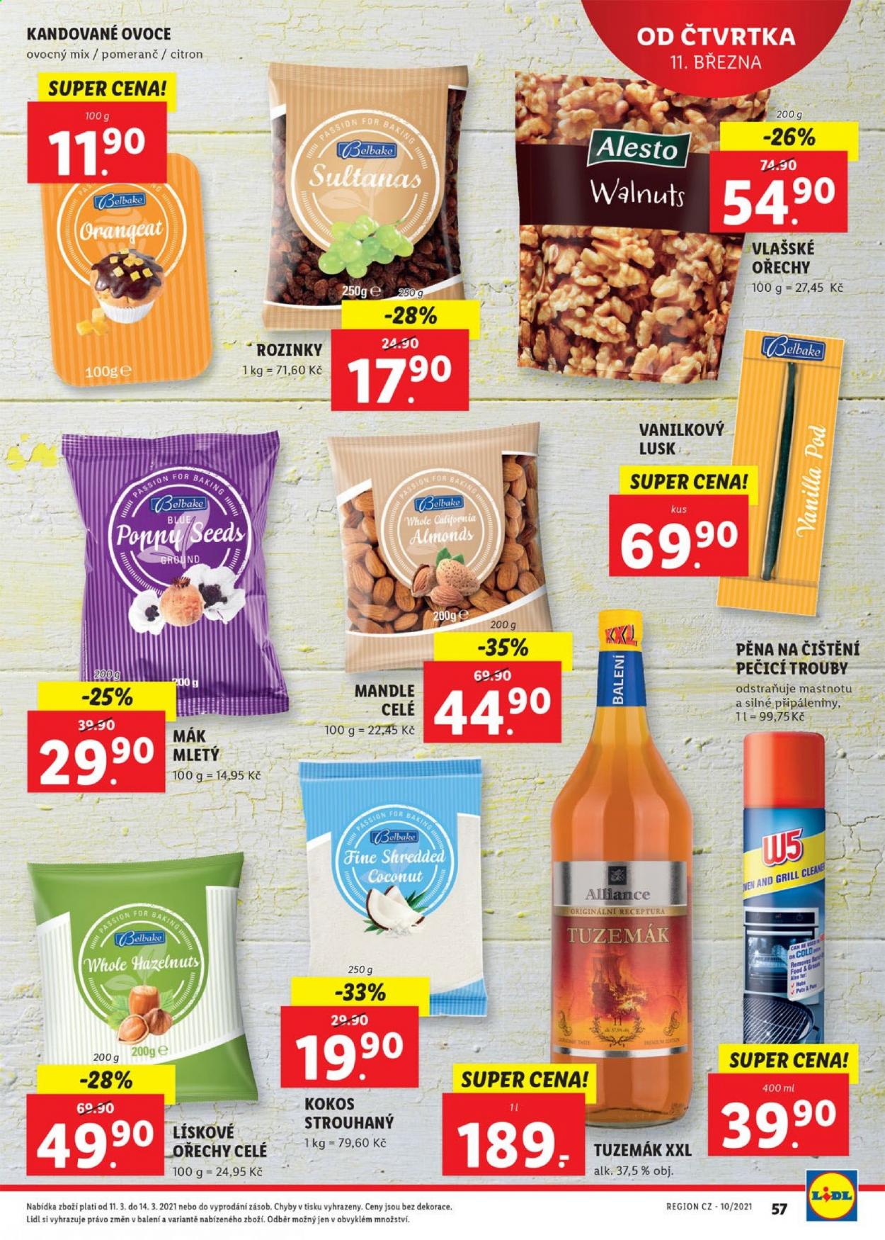 Leták Lidl - 8.3.2021 - 14.3.2021. Strana 57