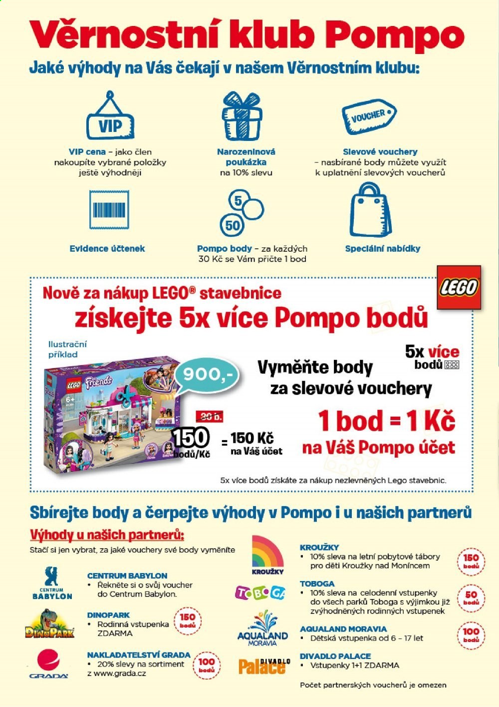 Leták Pompo. Strana 22