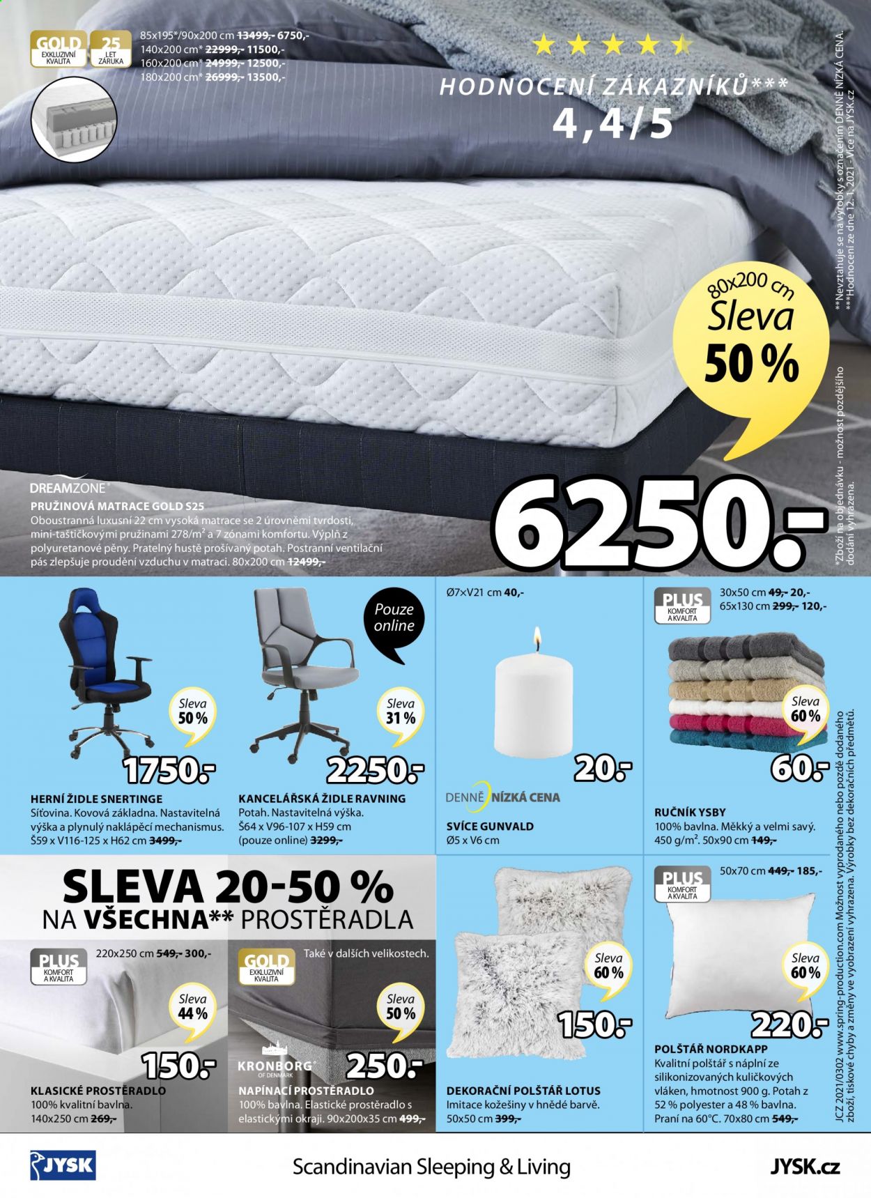 Leták JYSK - 4.3.2021 - 17.3.2021. Strana 16