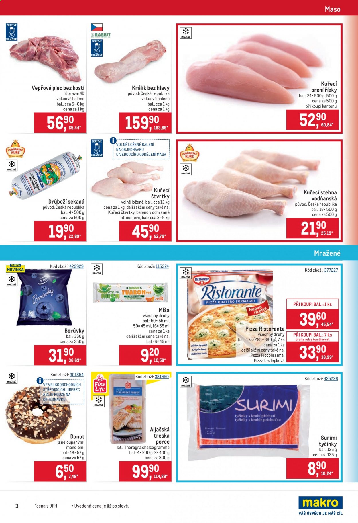 Leták MAKRO - 10.3.2021 - 16.3.2021. Strana 3