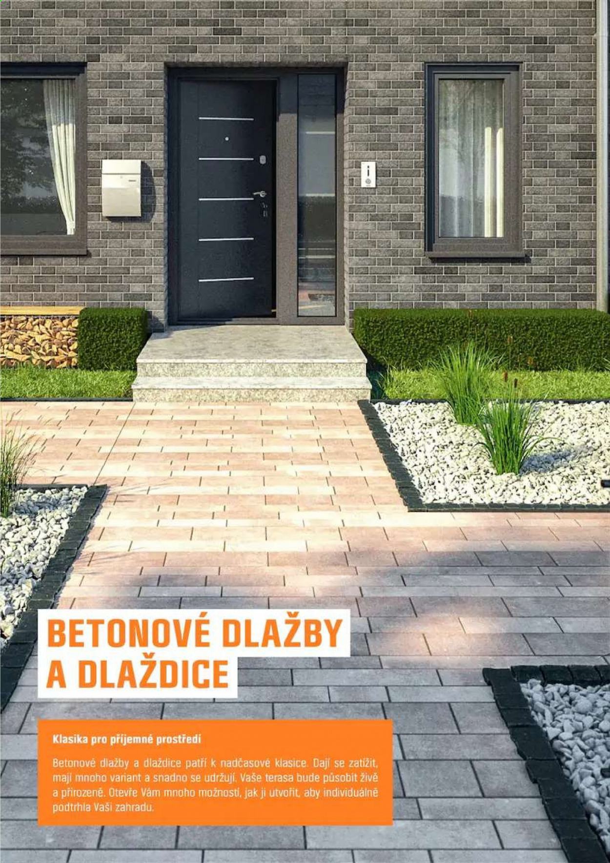 Leták OBI. Strana 24