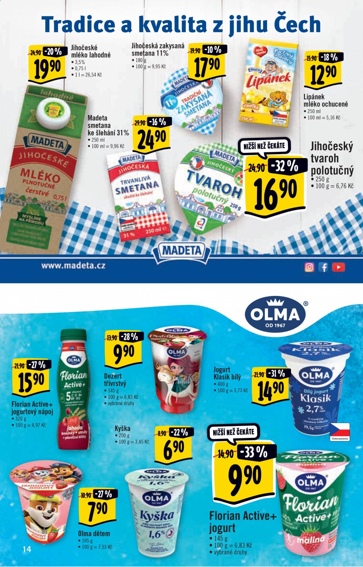 Leták Albert Hypermarket - 10.3.2021 - 16.3.2021. Strana 14