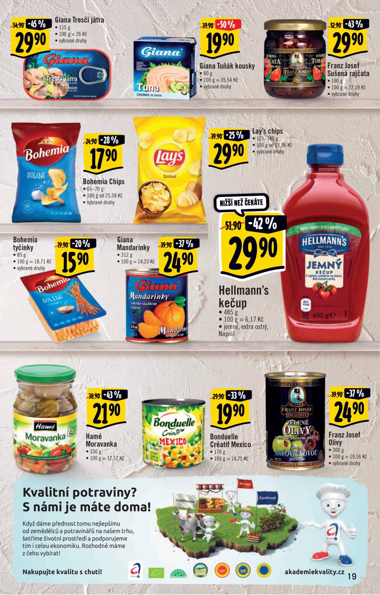 Leták Albert Hypermarket - 10.3.2021 - 16.3.2021. Strana 19