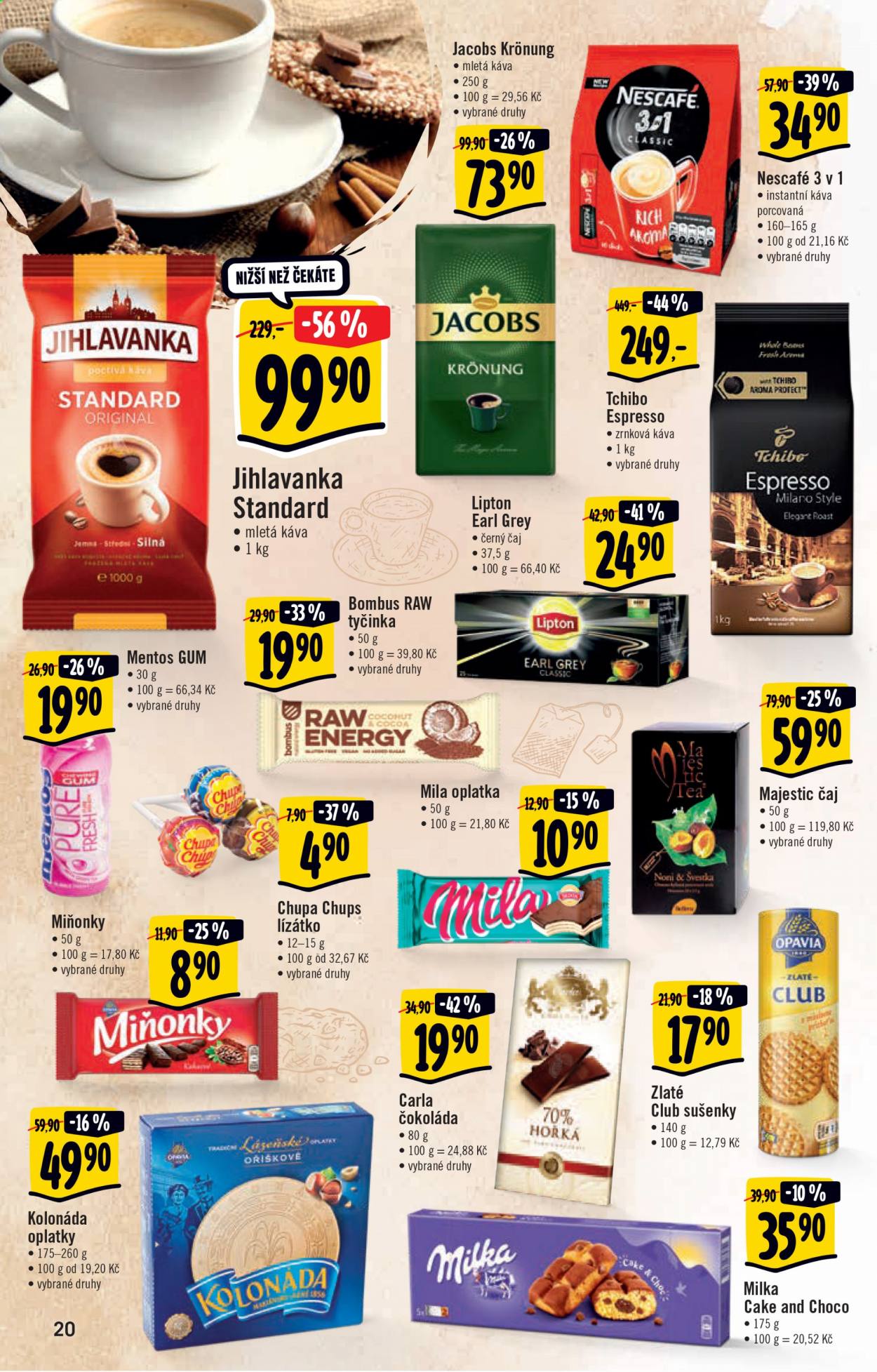Leták Albert Hypermarket - 10.3.2021 - 16.3.2021. Strana 20