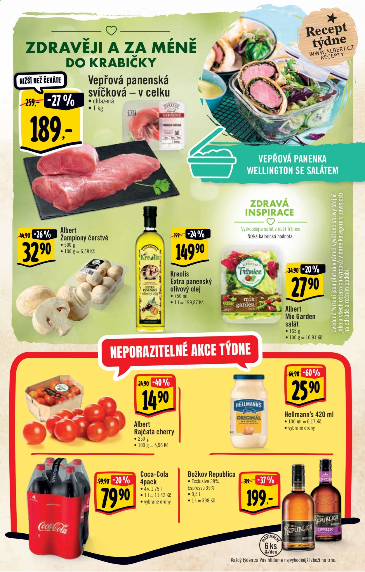 Leták Albert Hypermarket - 10.3.2021 - 16.3.2021. Strana 32