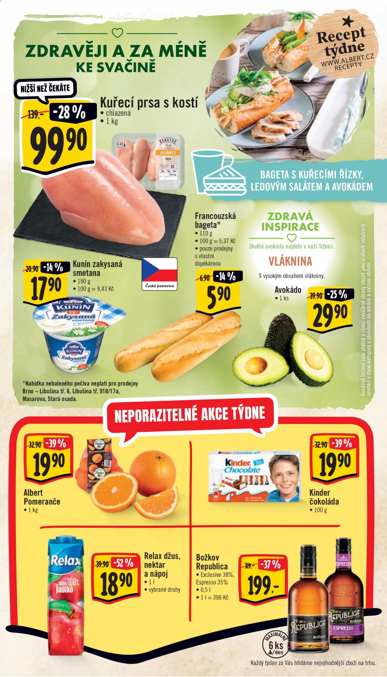 Leták Albert Supermarket - 10.3.2021 - 16.3.2021. Strana 20