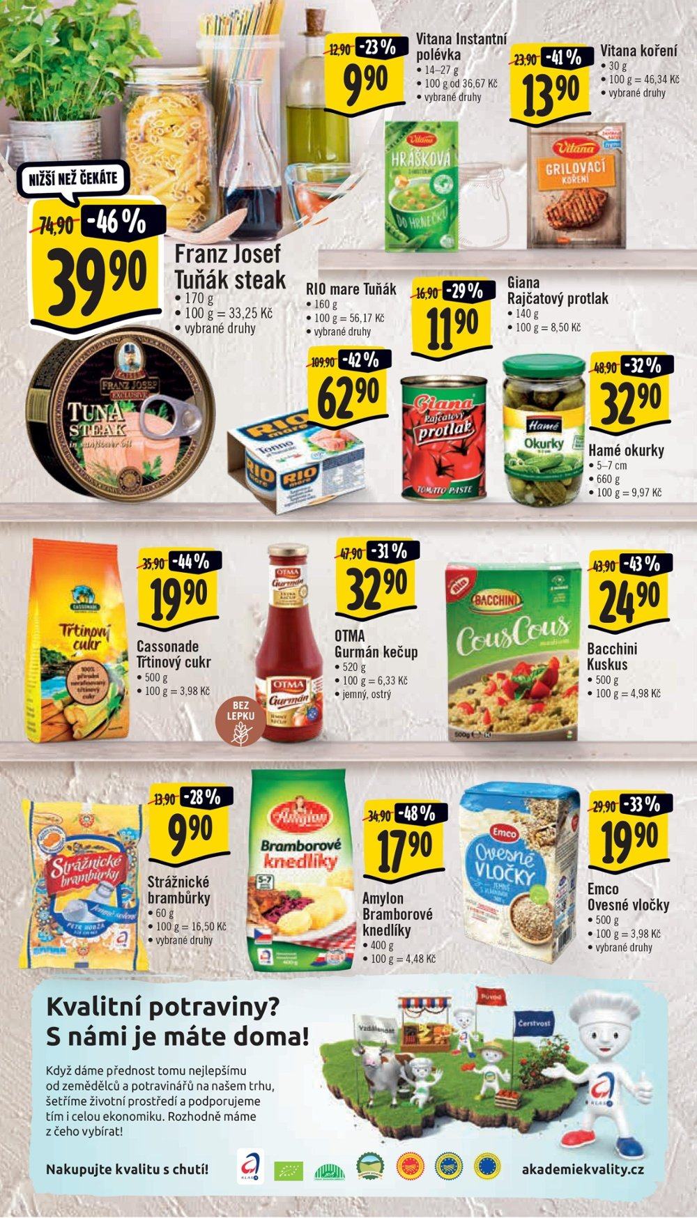 Leták Albert Supermarket - 10.3.2021 - 16.3.2021. Strana 12