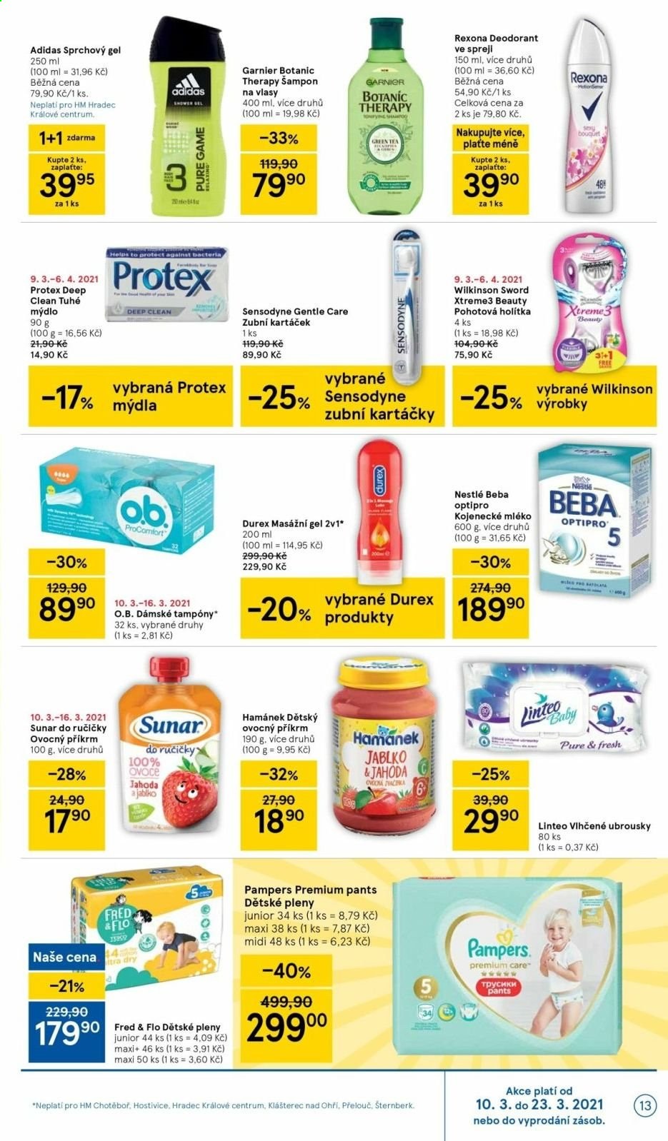 Leták TESCO - 10.3.2021 - 16.3.2021. Strana 13
