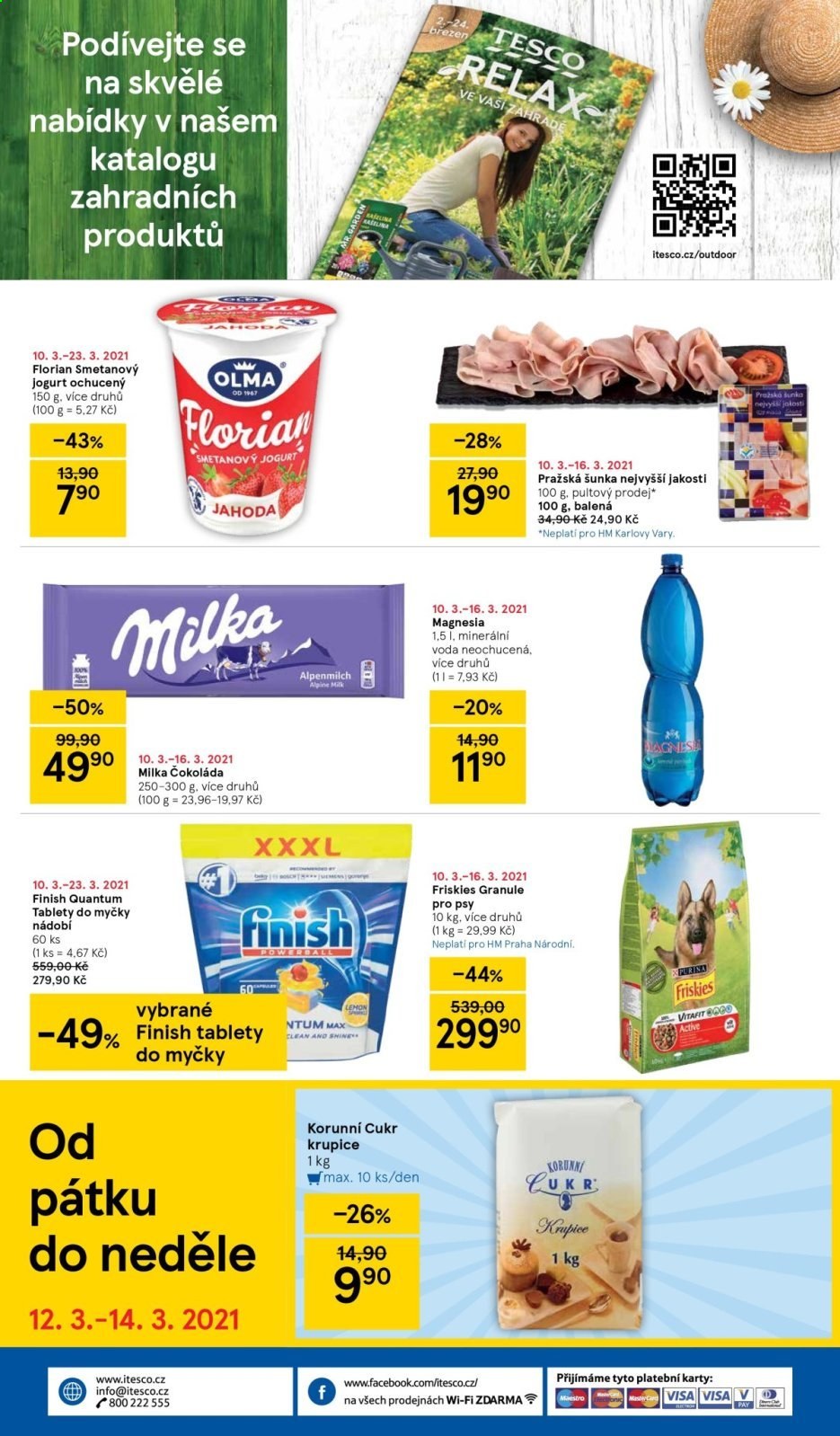 Leták TESCO - 10.3.2021 - 16.3.2021. Strana 20