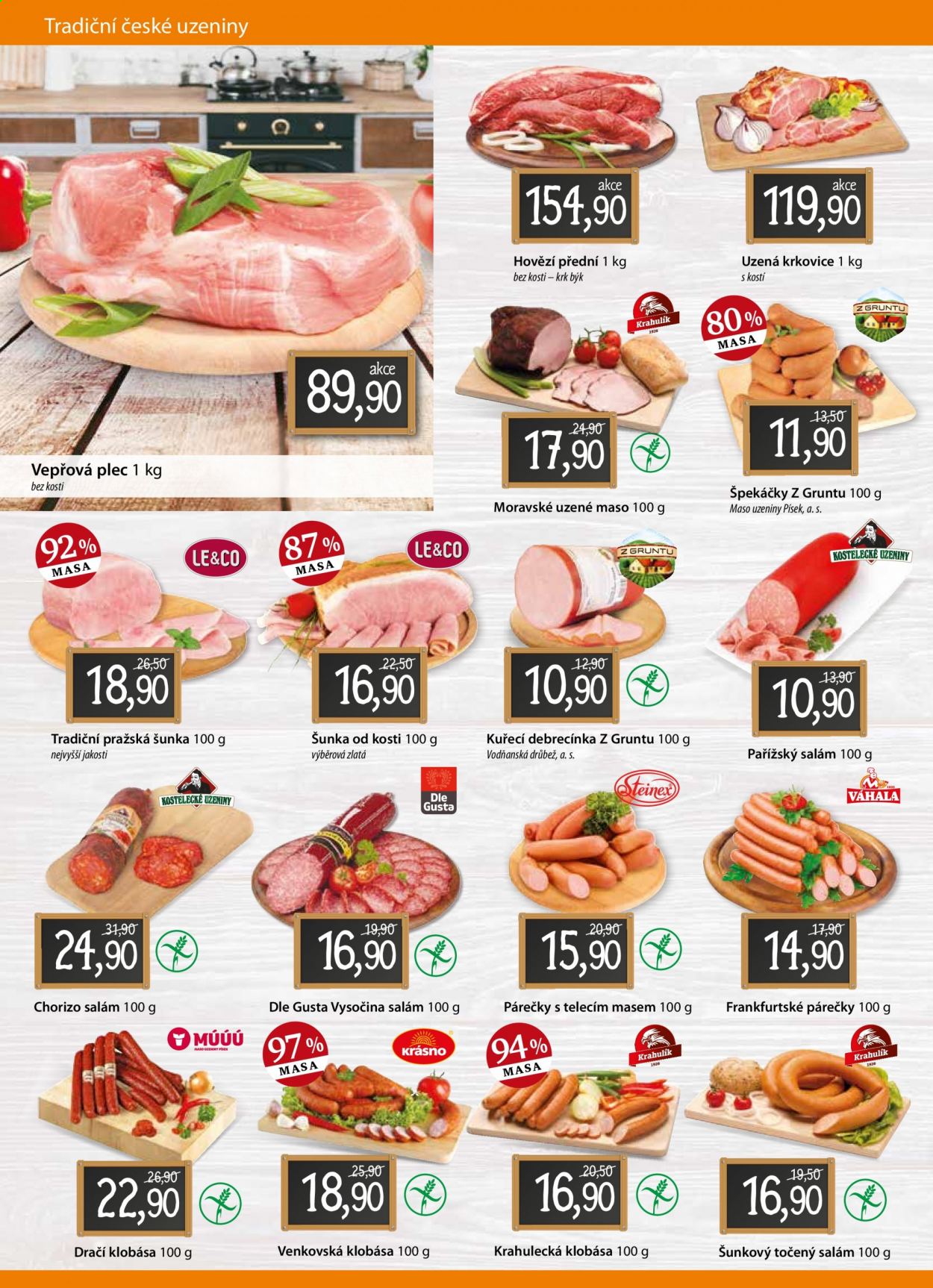 Leták coop TERNO - 10.3.2021 - 16.3.2021. Strana 2