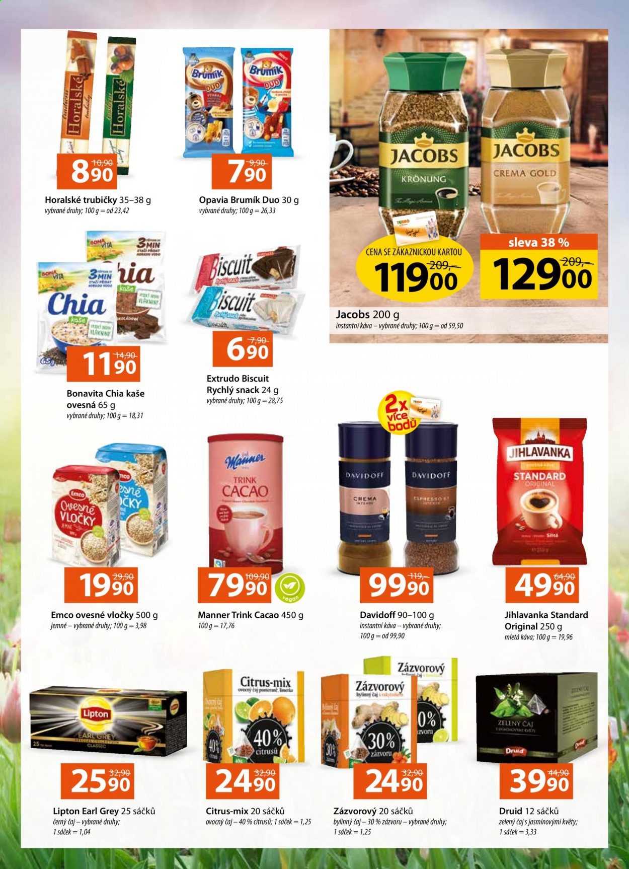 Leták coop TERNO - 10.3.2021 - 16.3.2021. Strana 9