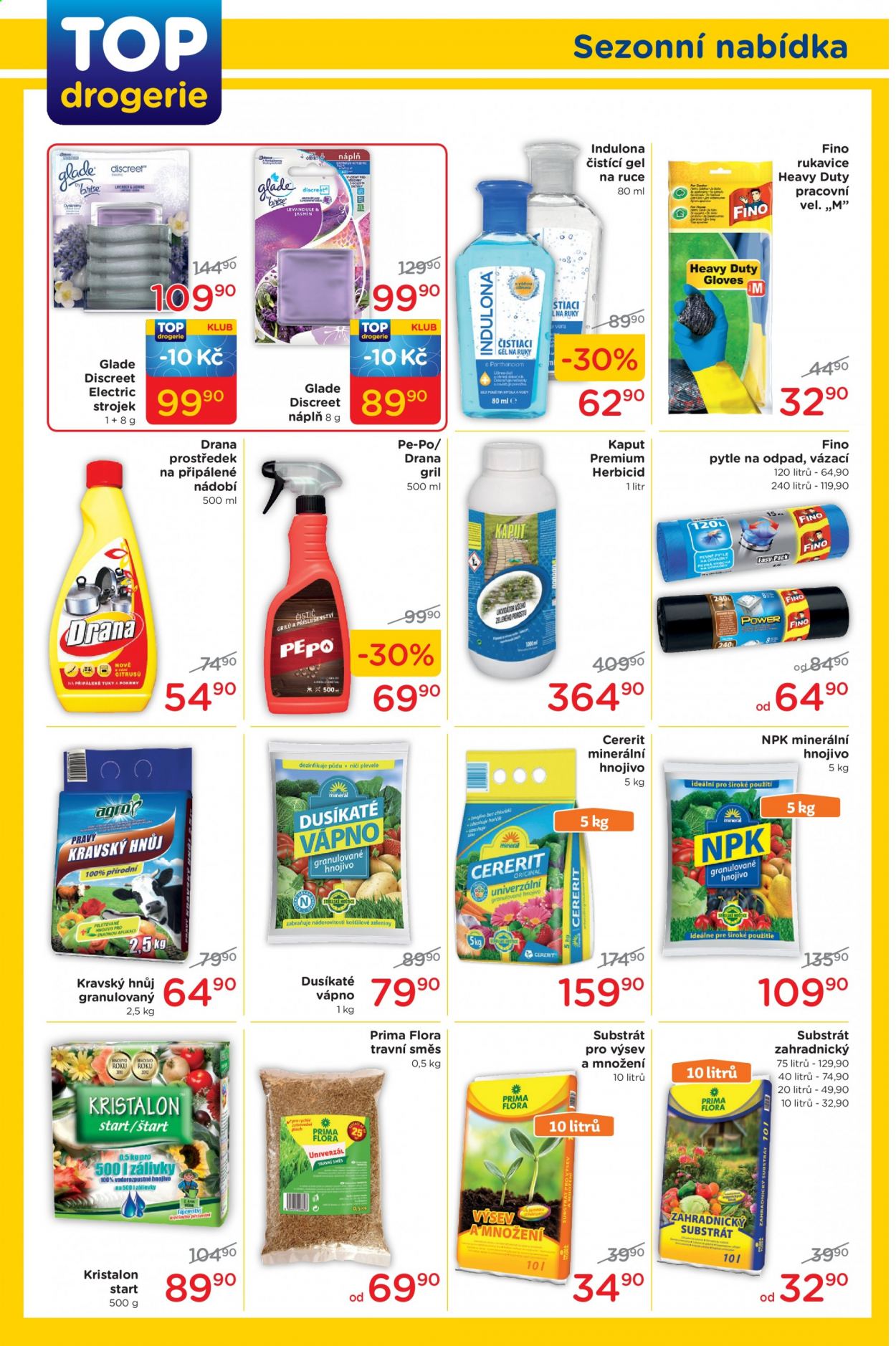 Leták TOP drogerie - 11.3.2021 - 23.3.2021. Strana 6