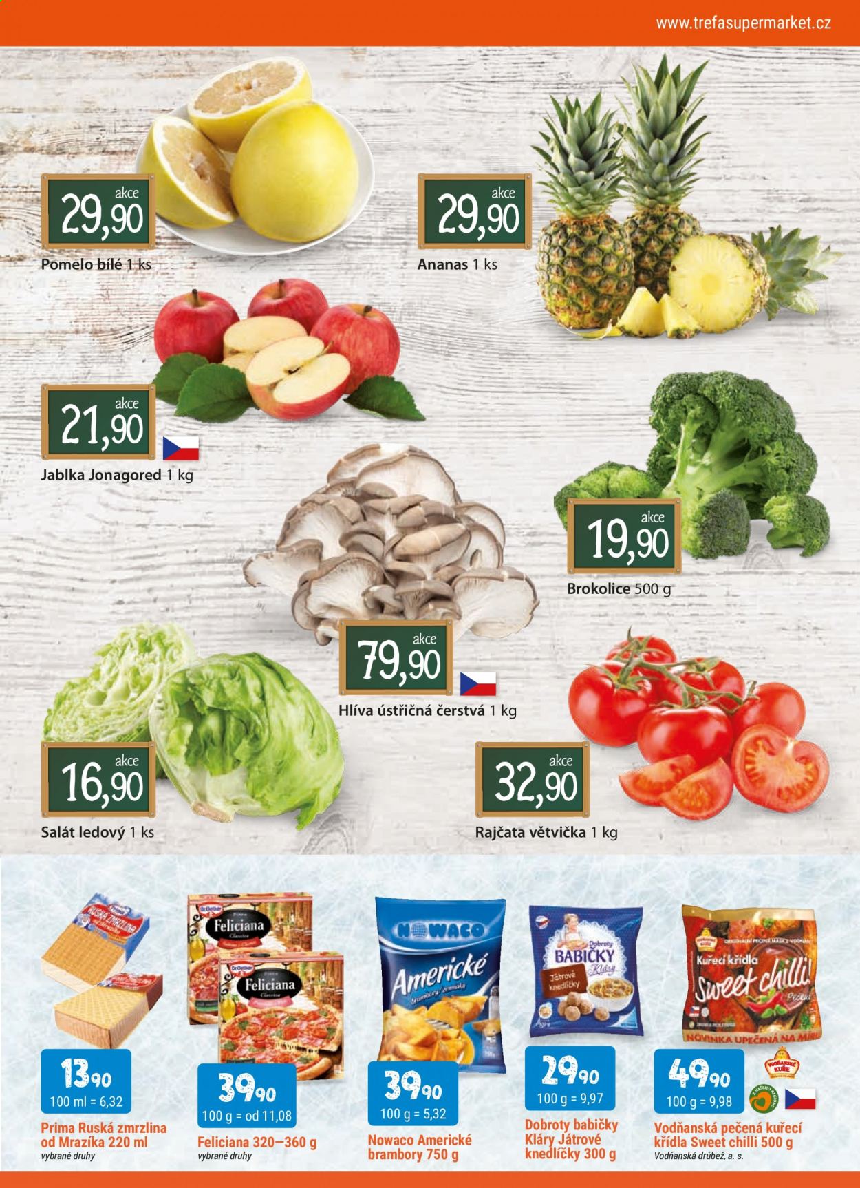 Leták TREFA coop - 10.3.2021 - 16.3.2021. Strana 3