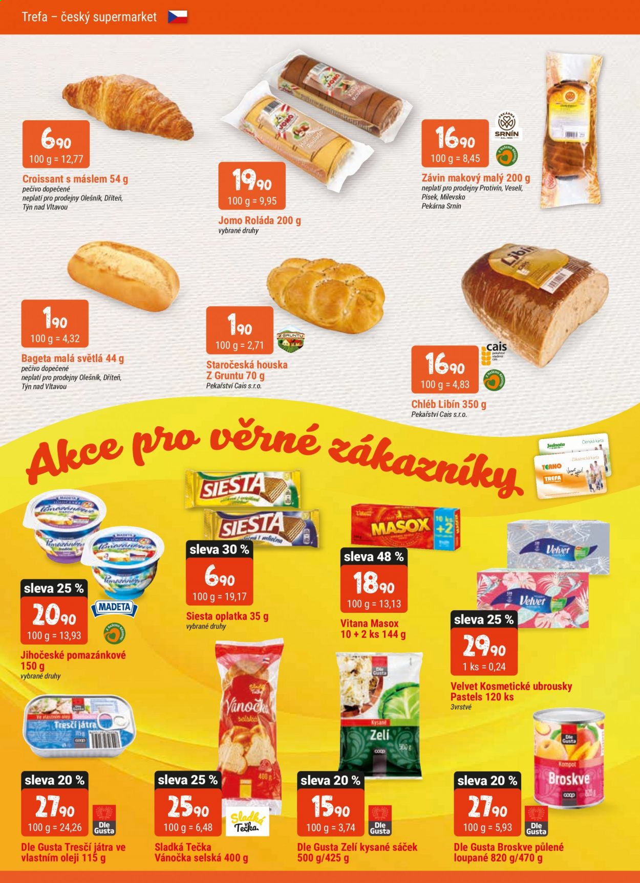 Leták TREFA coop - 10.3.2021 - 16.3.2021. Strana 6