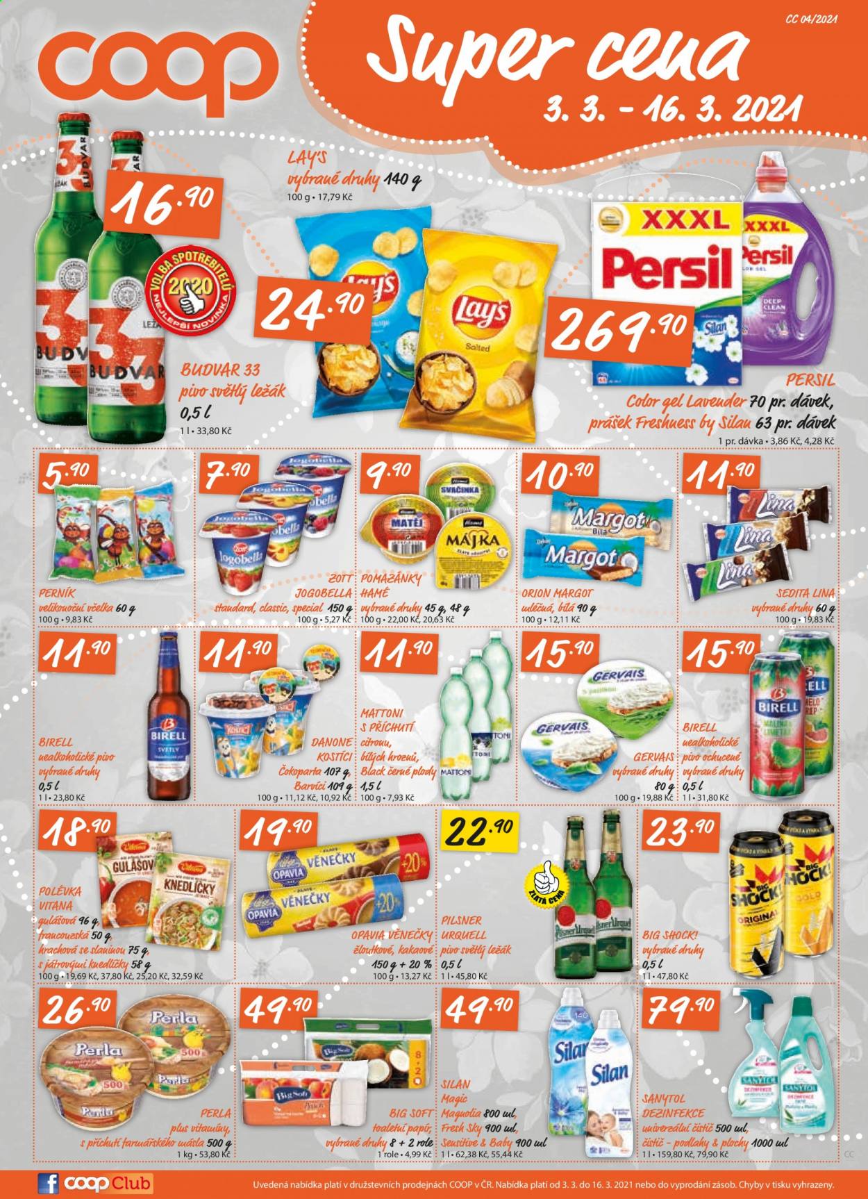 Leták TREFA coop - 10.3.2021 - 16.3.2021. Strana 12