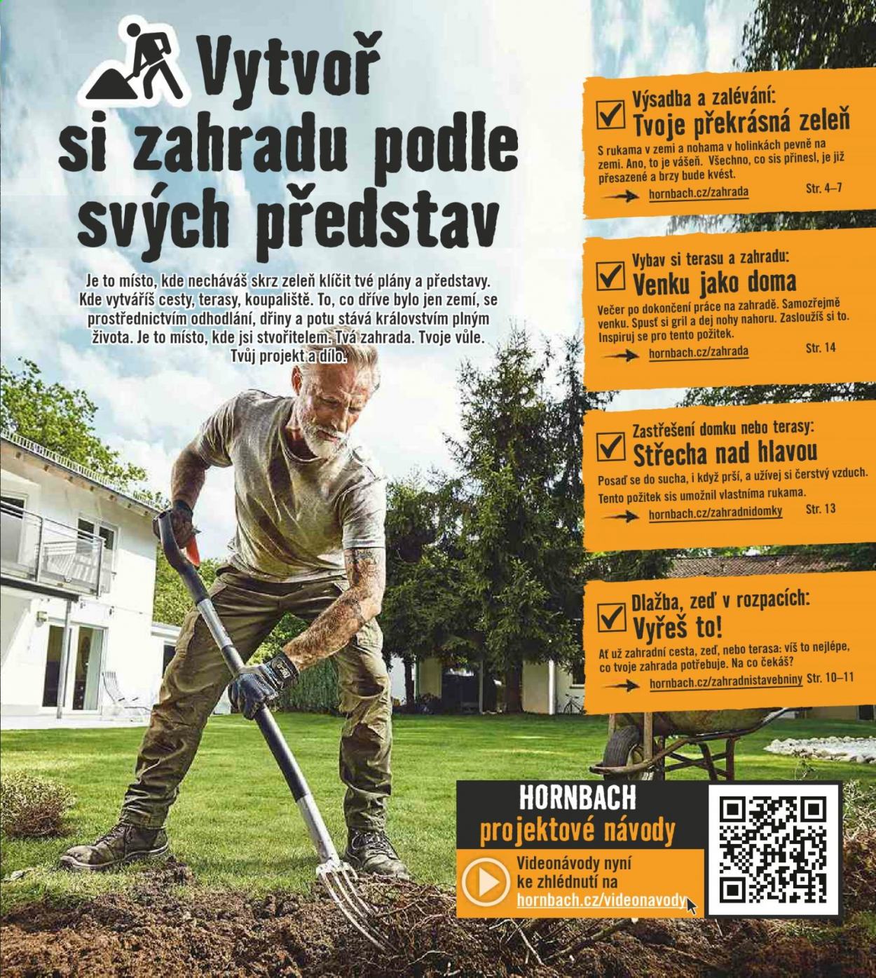 Leták HORNBACH - 3.3.2021 - 30.3.2021. Strana 3