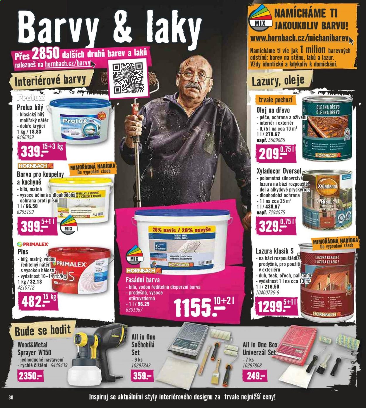 Leták HORNBACH - 3.3.2021 - 30.3.2021. Strana 30