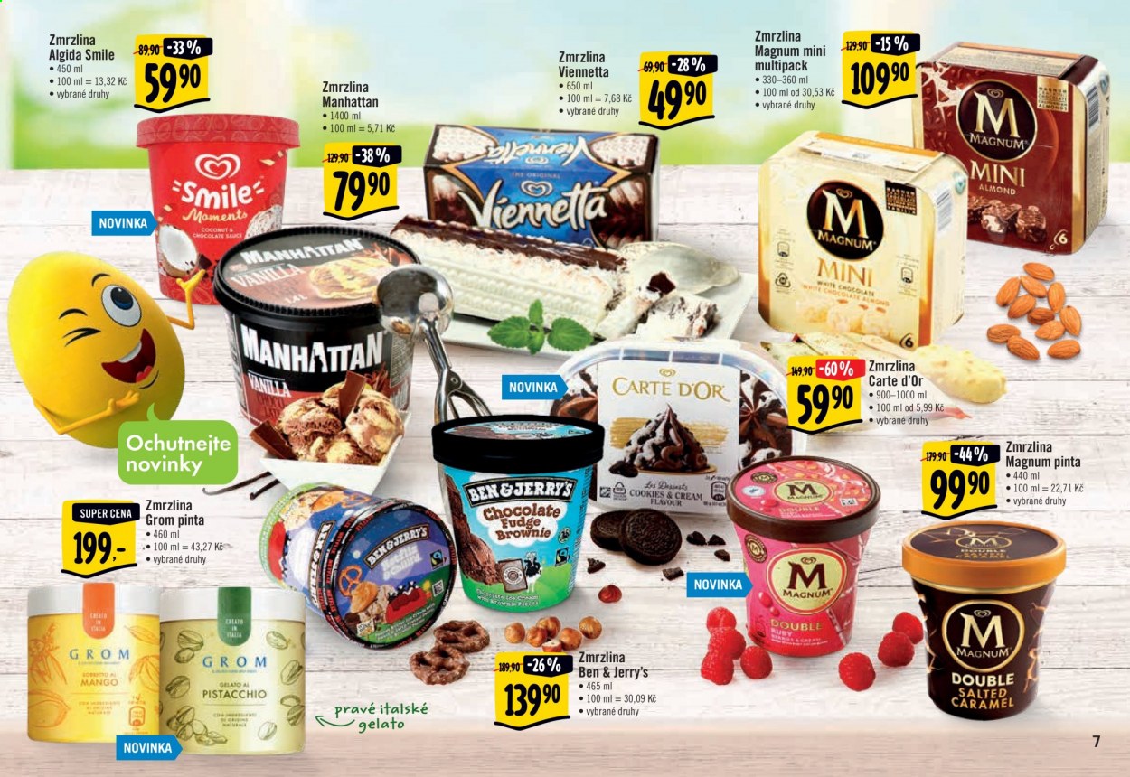 Leták Albert Hypermarket - 10.3.2021 - 23.3.2021. Strana 7