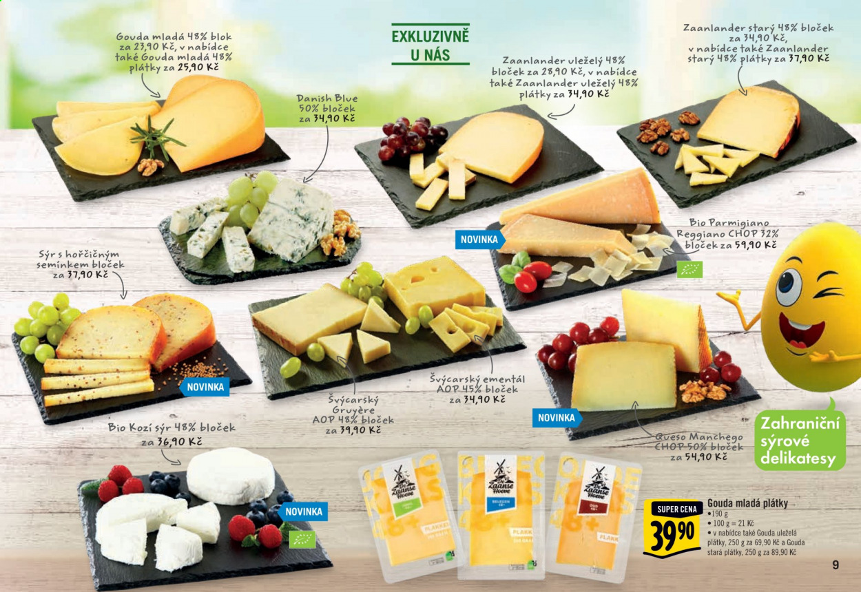 Leták Albert Hypermarket - 10.3.2021 - 23.3.2021. Strana 9