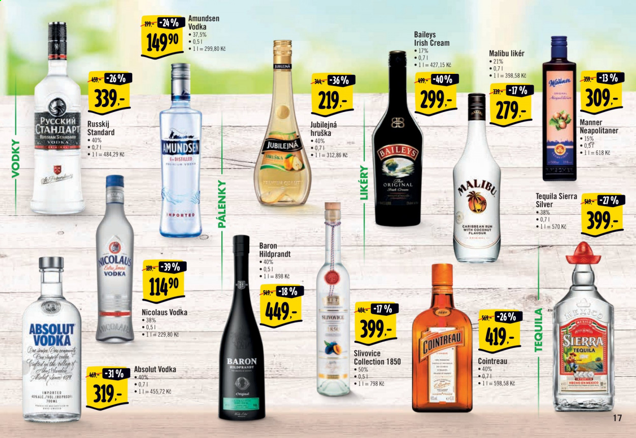 Leták Albert Hypermarket - 10.3.2021 - 23.3.2021. Strana 17