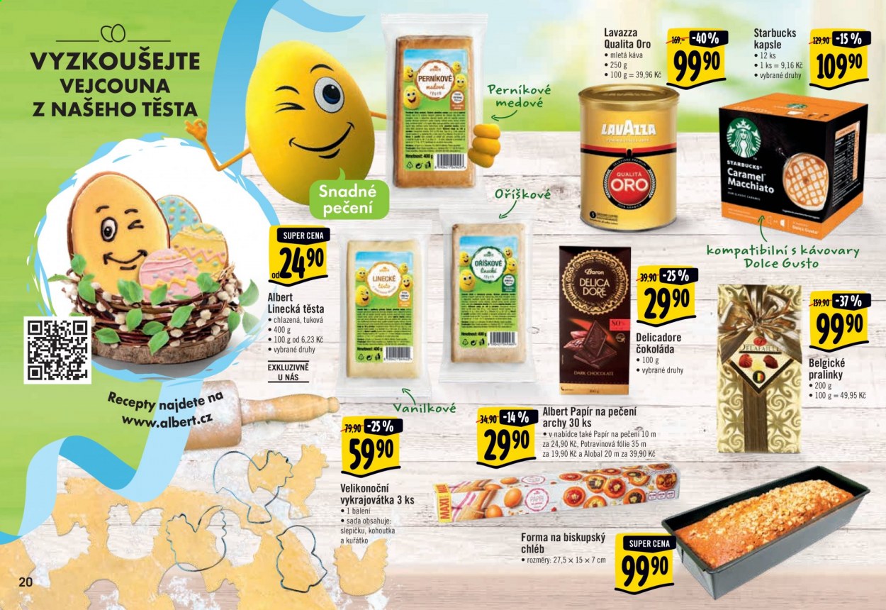 Leták Albert Hypermarket - 10.3.2021 - 23.3.2021. Strana 20