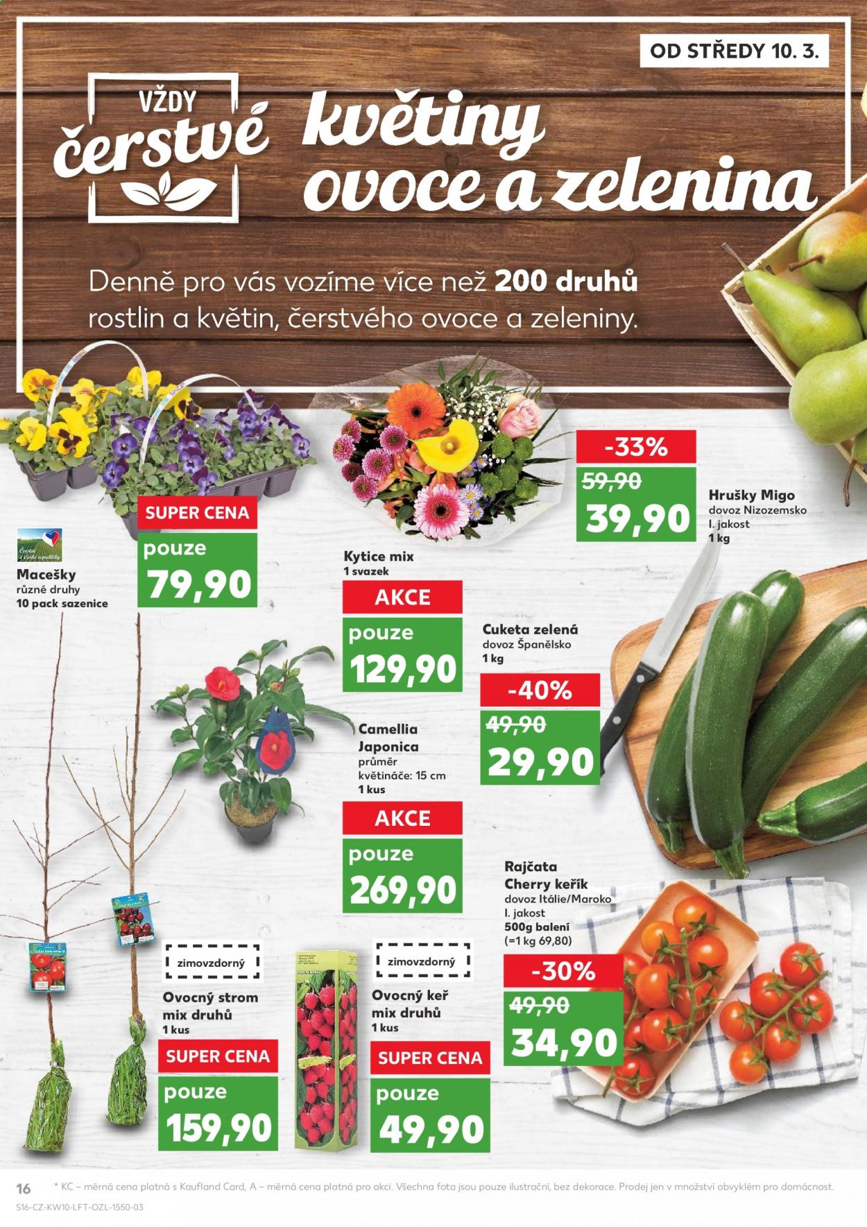 Leták Kaufland - 10.3.2021 - 16.3.2021. Strana 16