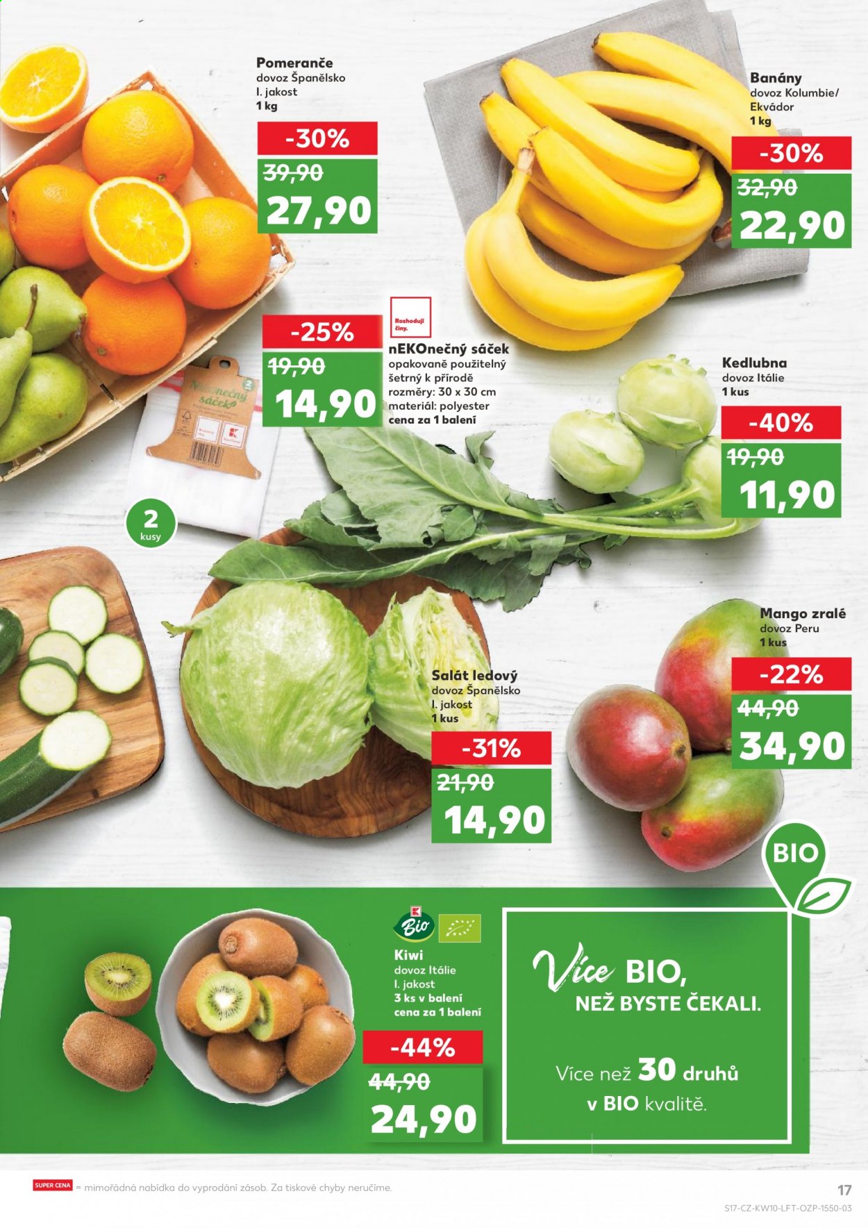Leták Kaufland - 10.3.2021 - 16.3.2021. Strana 17