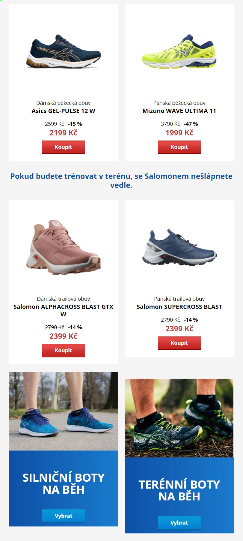 Leták SPORTISIMO - 9.3.2021 - 14.3.2021. Strana 2