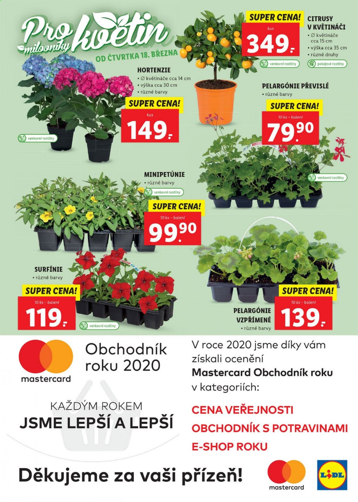Leták Lidl - 15.3.2021 - 21.3.2021. Strana 61