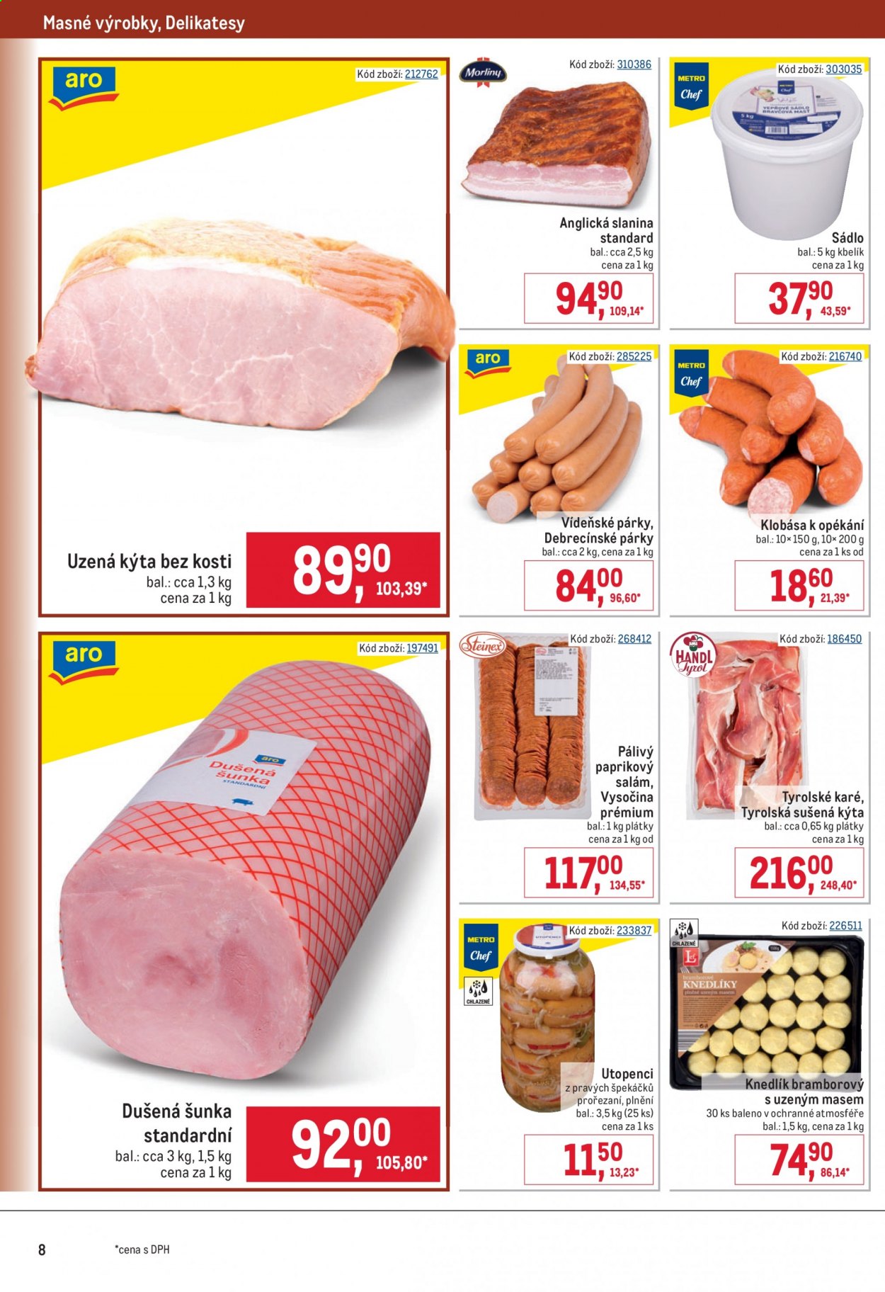 Leták MAKRO - 17.3.2021 - 30.3.2021. Strana 8