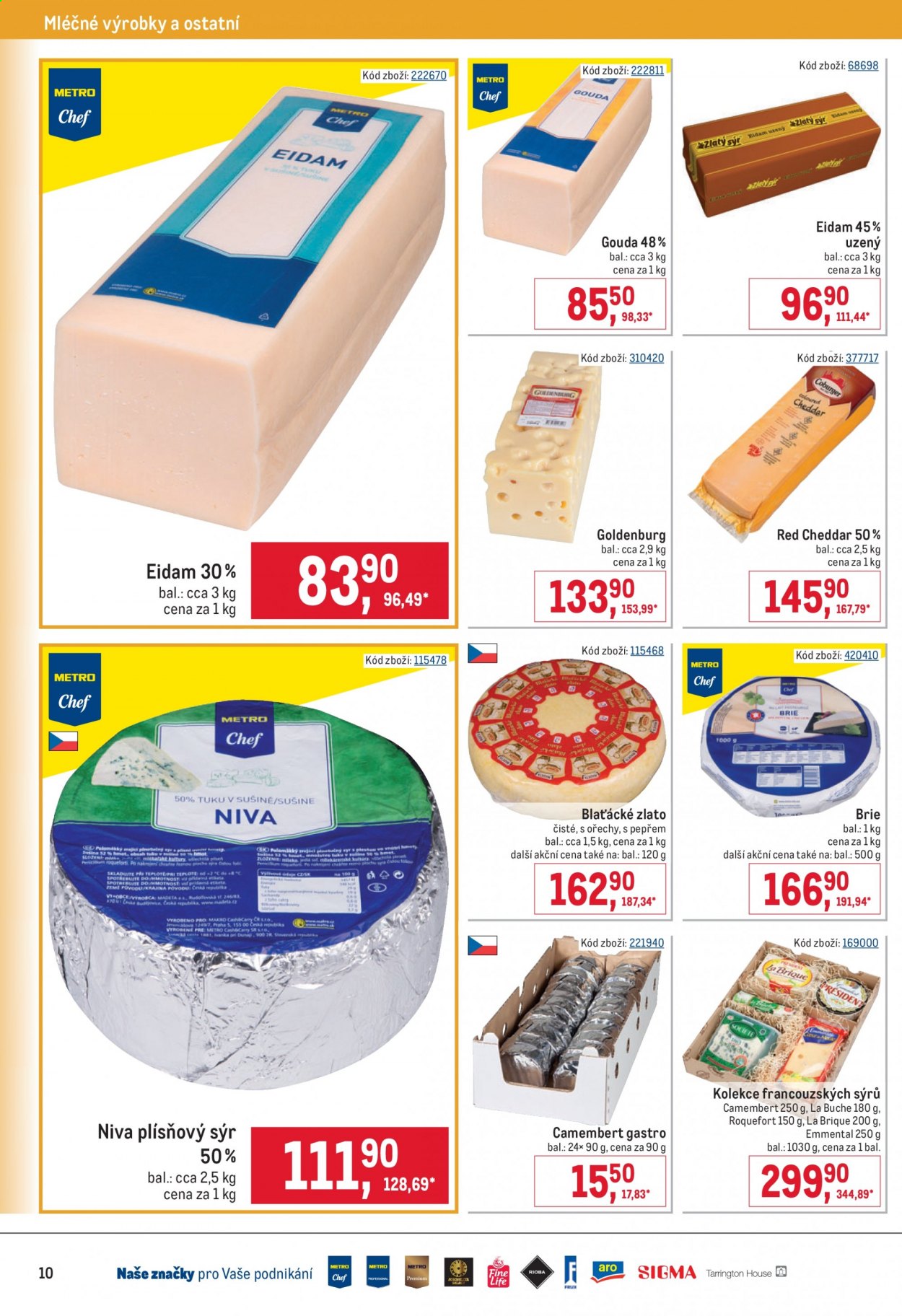 Leták MAKRO - 17.3.2021 - 30.3.2021. Strana 10