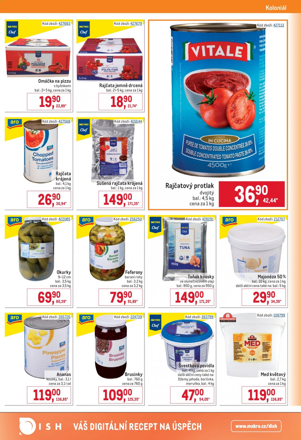 Leták MAKRO - 17.3.2021 - 30.3.2021. Strana 13