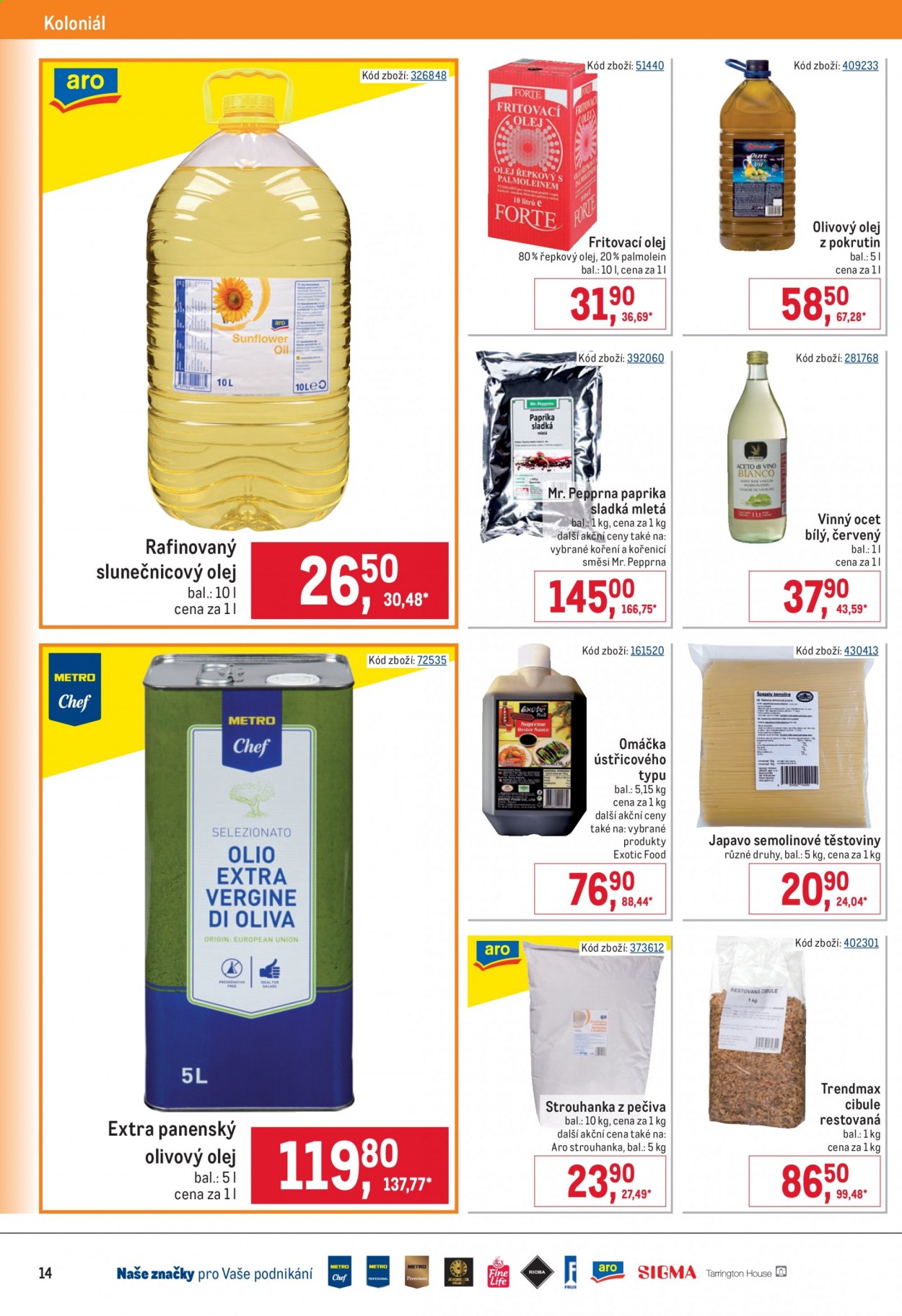 Leták MAKRO - 17.3.2021 - 30.3.2021. Strana 14