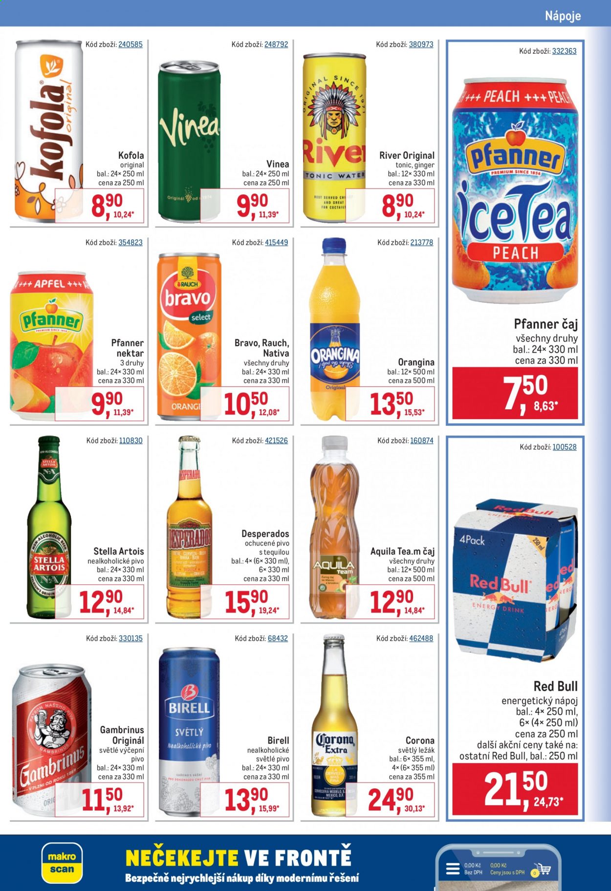 Leták MAKRO - 17.3.2021 - 30.3.2021. Strana 19