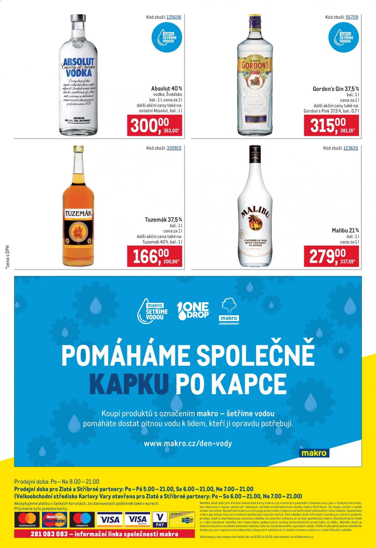 Leták MAKRO - 17.3.2021 - 30.3.2021. Strana 24