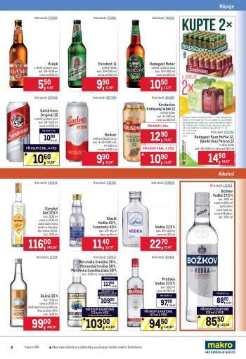 thumbnail - Radegast Ratar světlé výčepní pivo bal.: 20× 500 ml cena za 500 ml