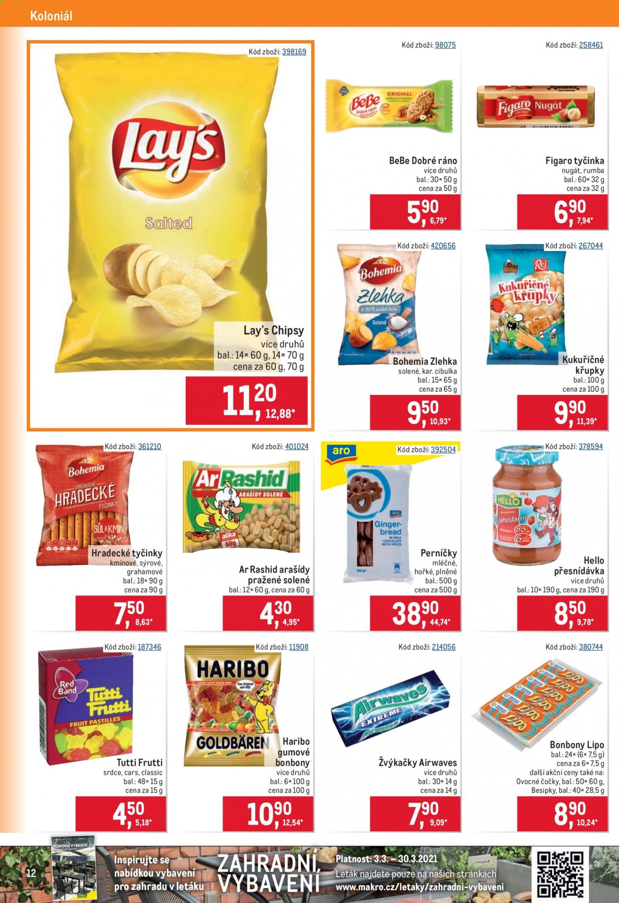 Leták MAKRO - 17.3.2021 - 23.3.2021. Strana 12