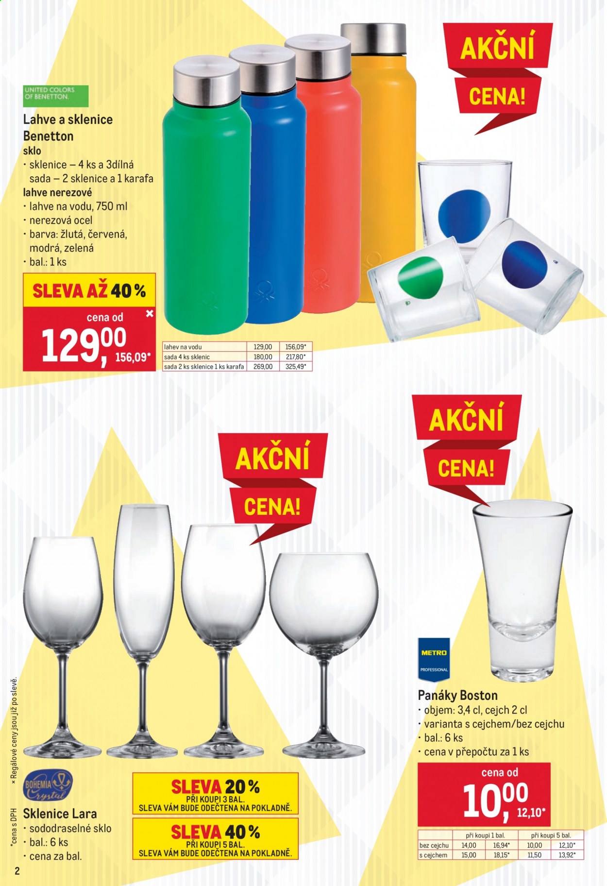 Leták MAKRO - 17.3.2021 - 30.3.2021. Strana 2