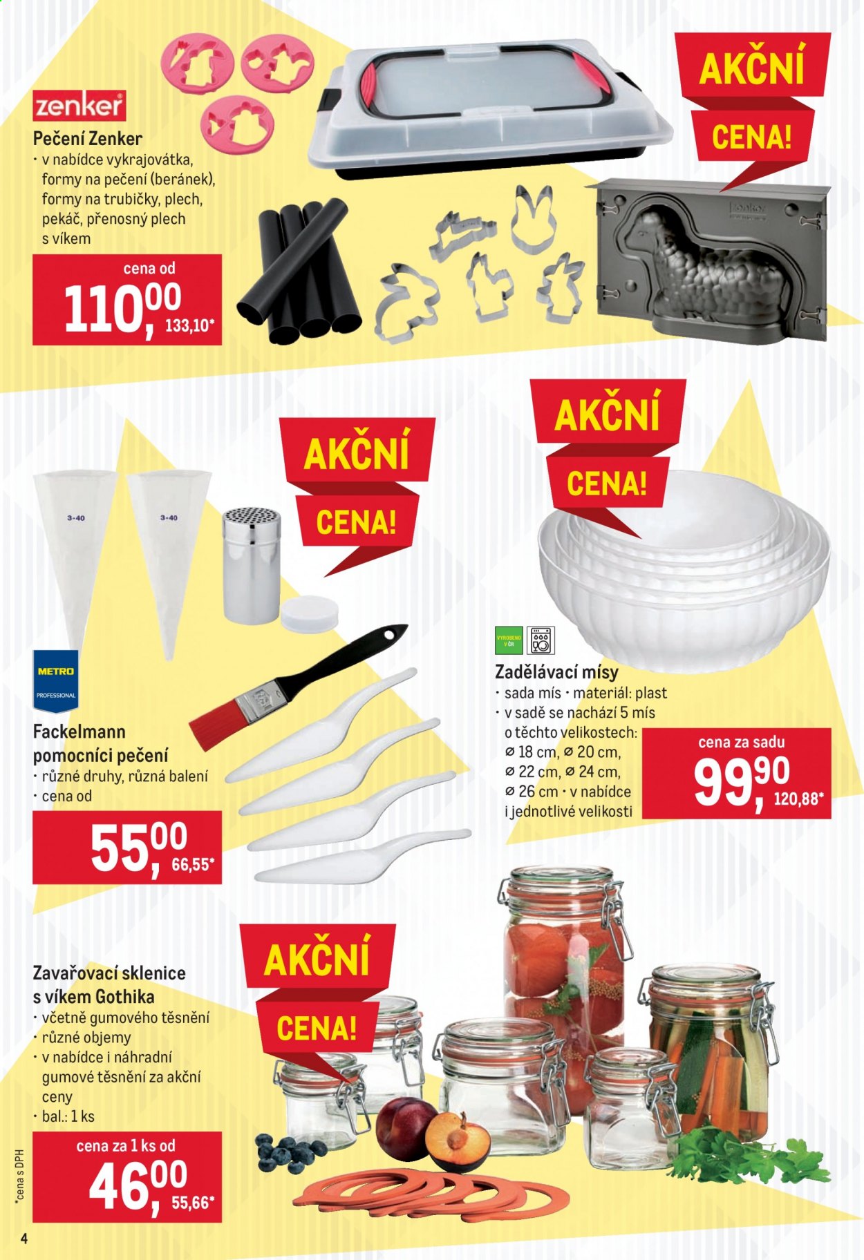 Leták MAKRO - 17.3.2021 - 30.3.2021. Strana 4