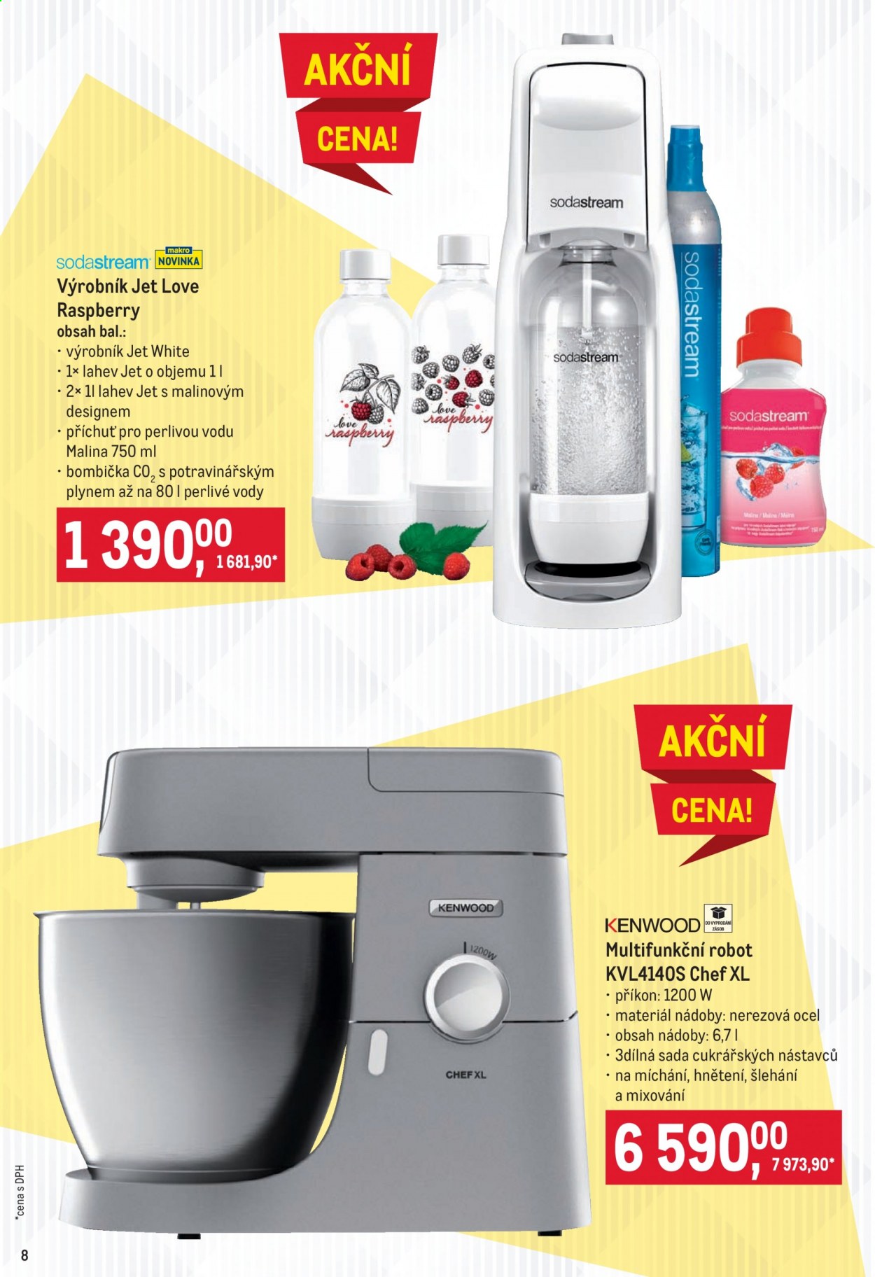 Leták MAKRO - 17.3.2021 - 30.3.2021. Strana 8