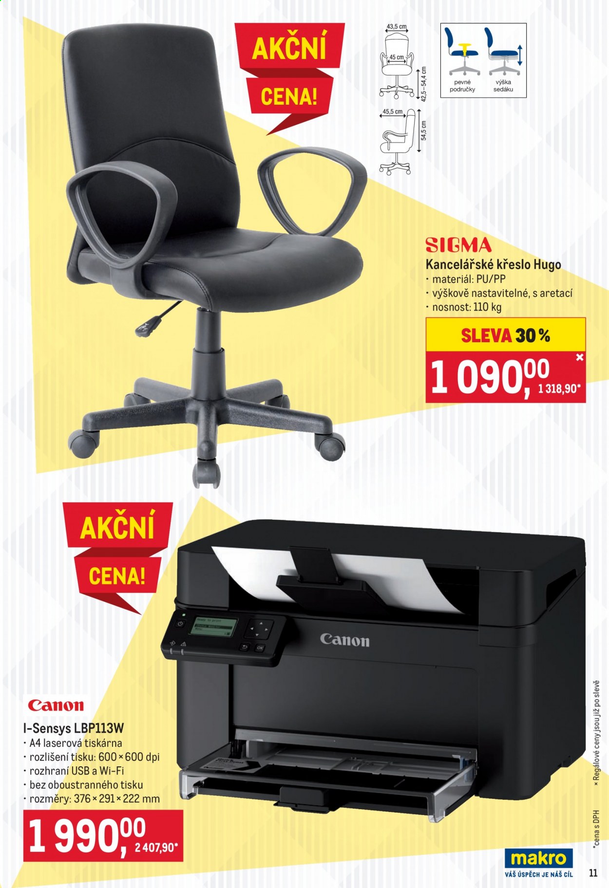 Leták MAKRO - 17.3.2021 - 30.3.2021. Strana 11