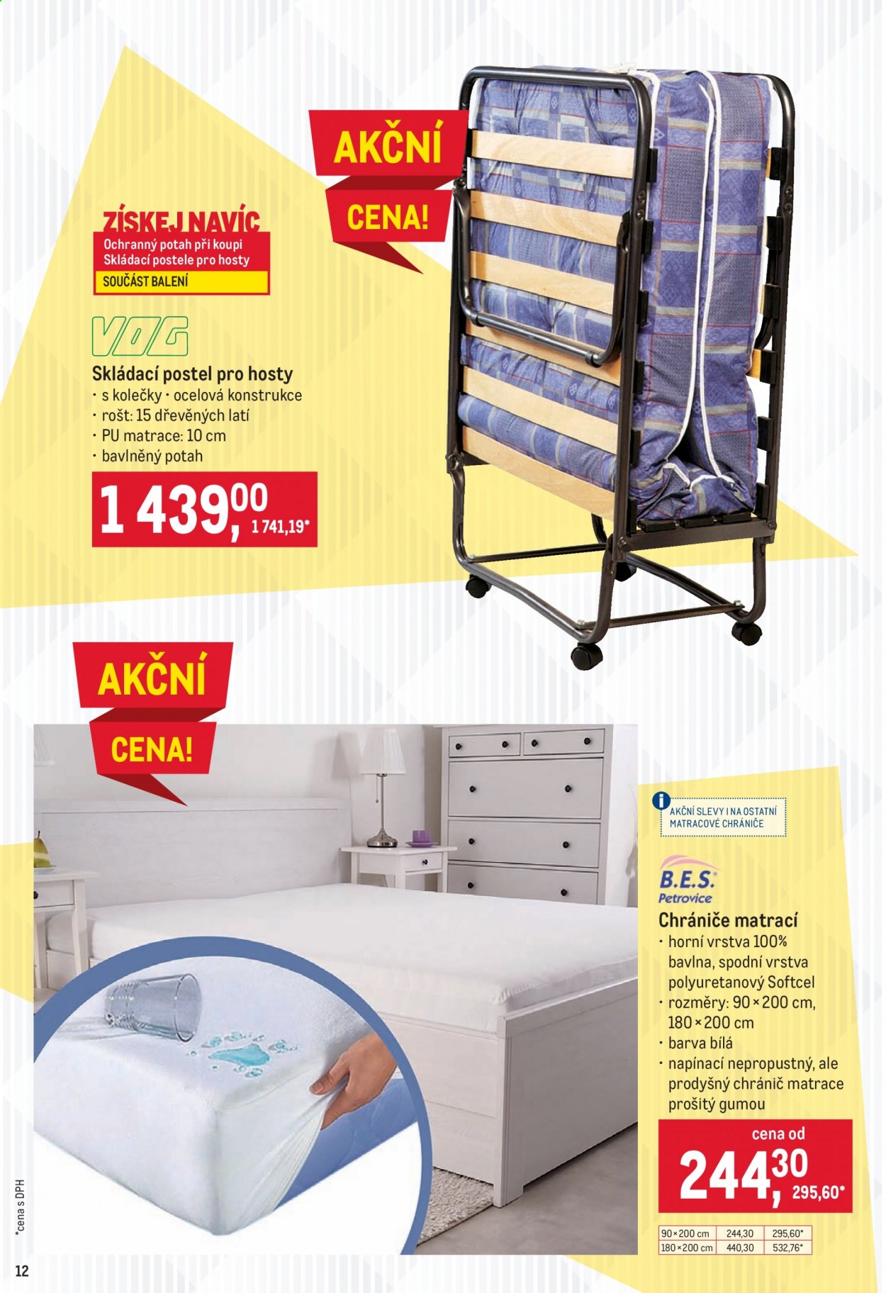 Leták MAKRO - 17.3.2021 - 30.3.2021. Strana 12