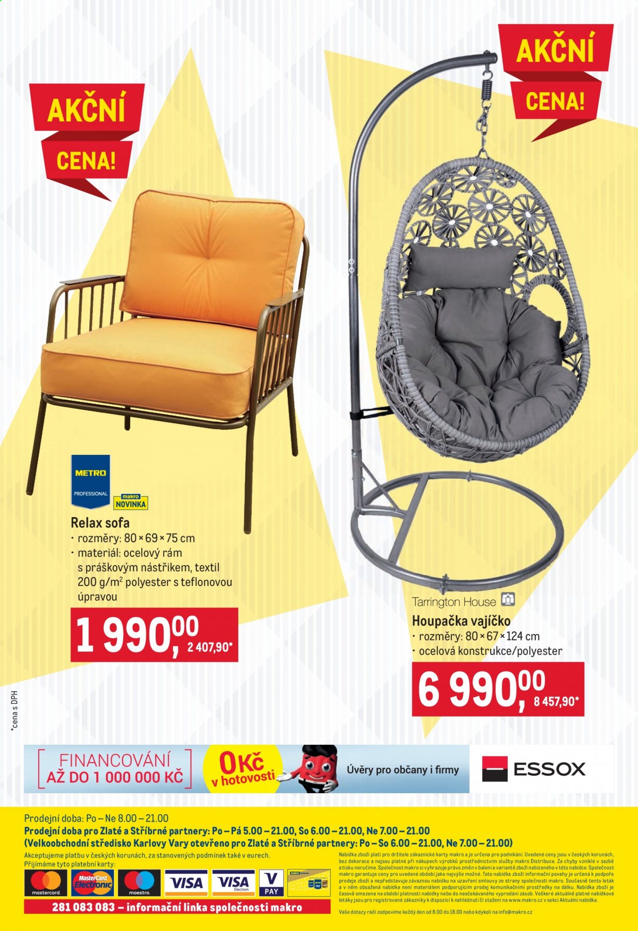 Leták MAKRO - 17.3.2021 - 30.3.2021. Strana 16