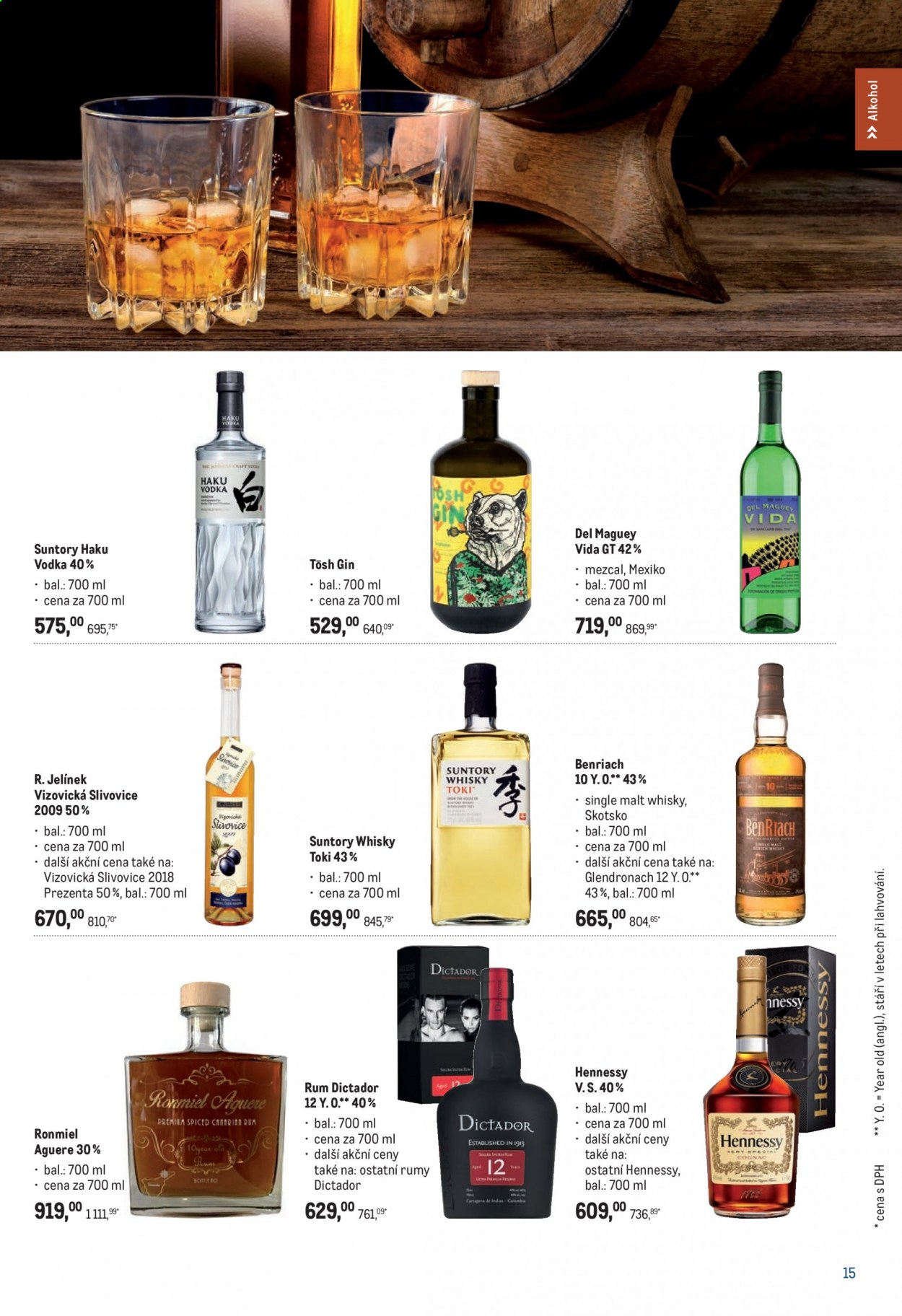 Leták MAKRO - 17.3.2021 - 13.4.2021. Strana 15