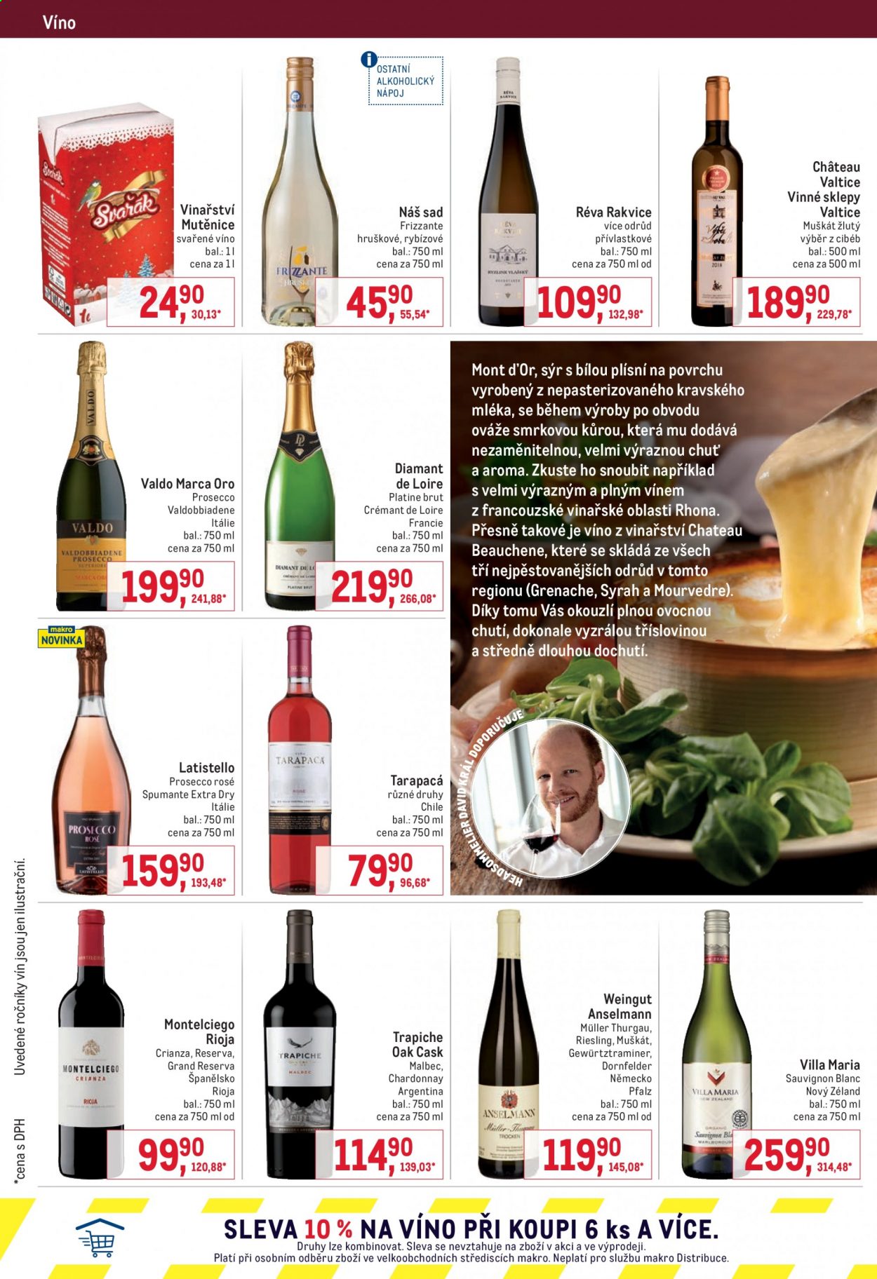 Leták MAKRO - 17.3.2021 - 30.3.2021. Strana 14