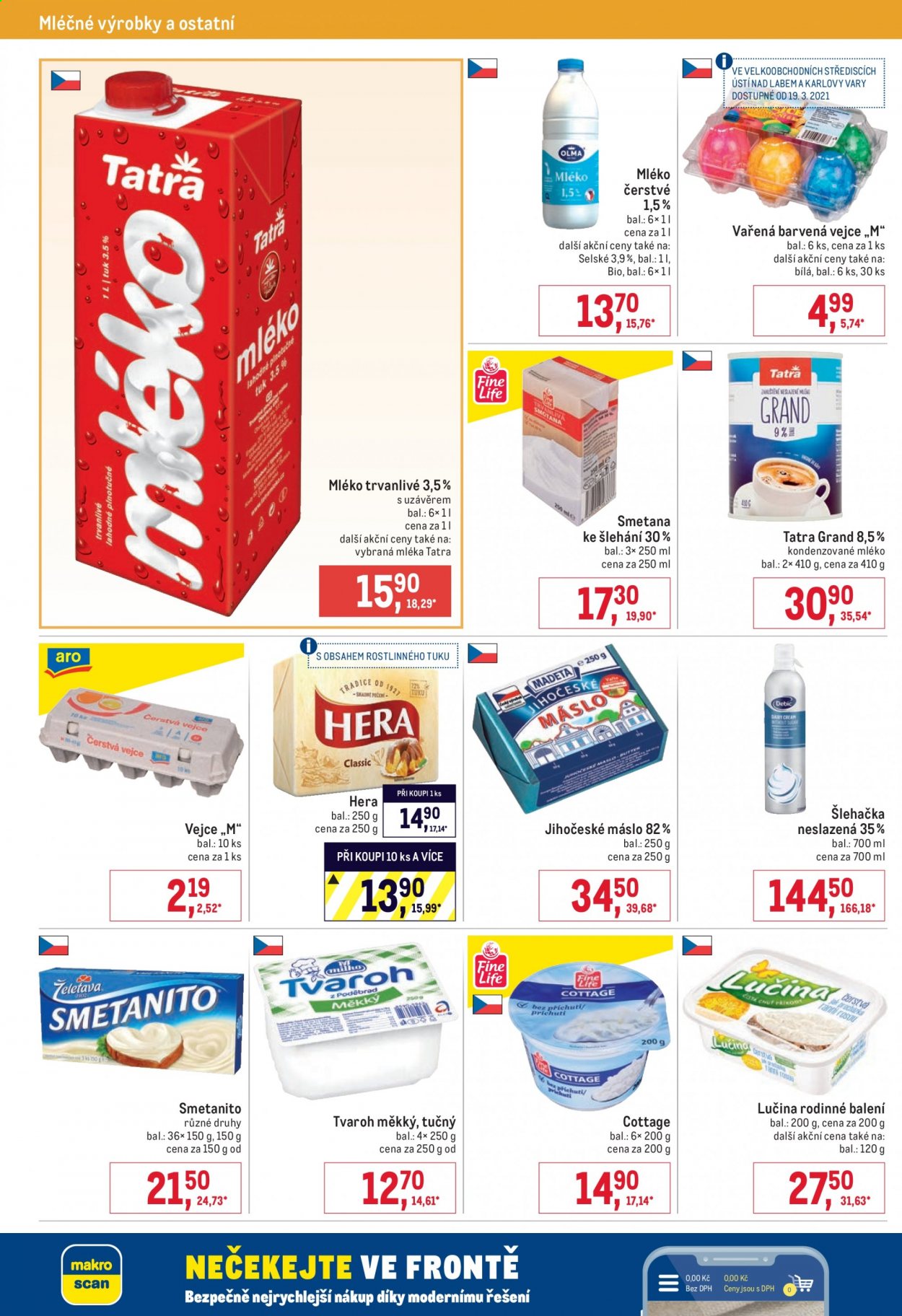 Leták MAKRO - 17.3.2021 - 30.3.2021. Strana 16