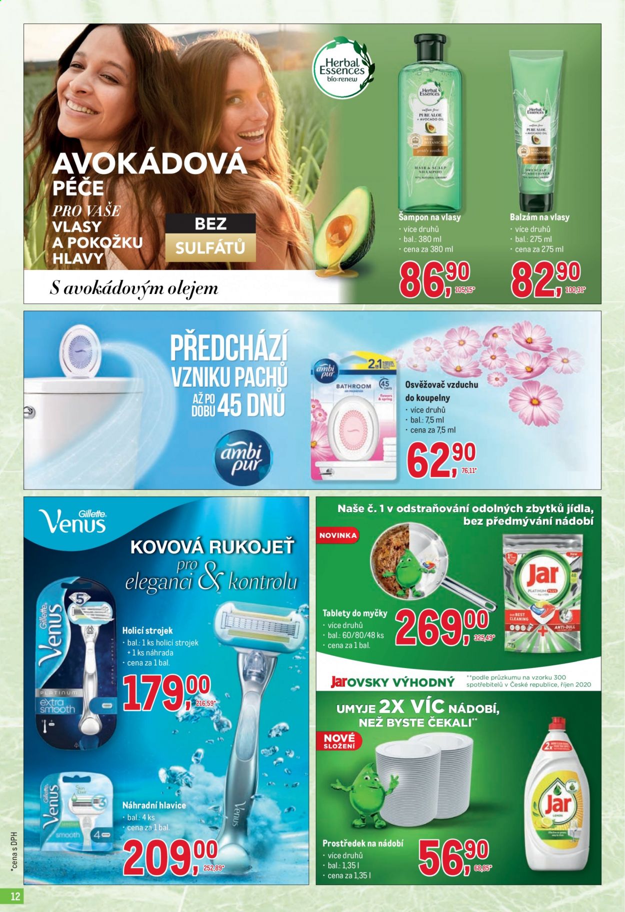 Leták MAKRO - 17.3.2021 - 13.4.2021. Strana 12
