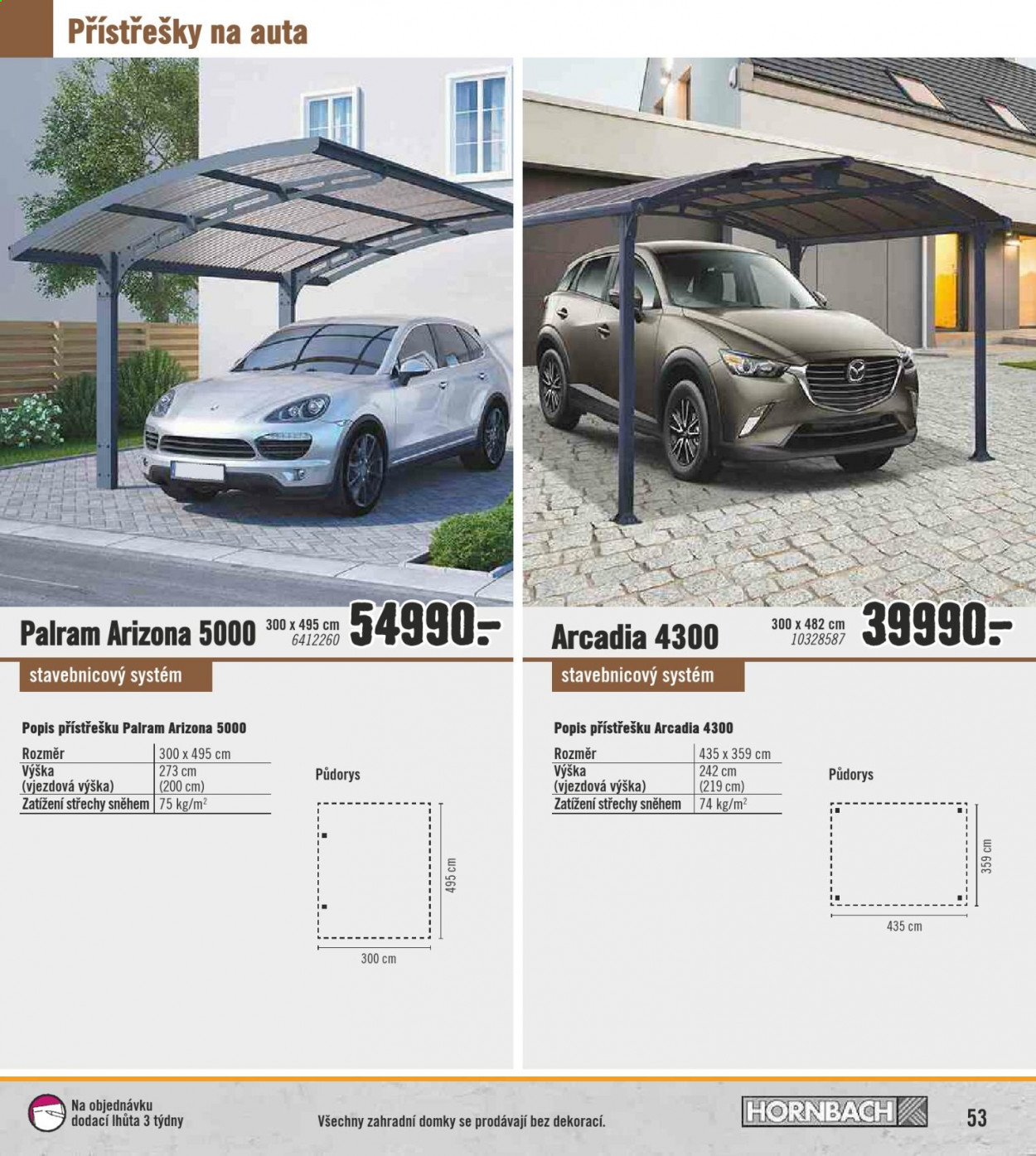 Leták HORNBACH - 2.3.2021 - 2.6.2021. Strana 53