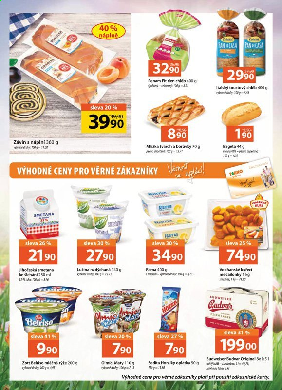 Leták coop TERNO - 17.3.2021 - 23.3.2021. Strana 6